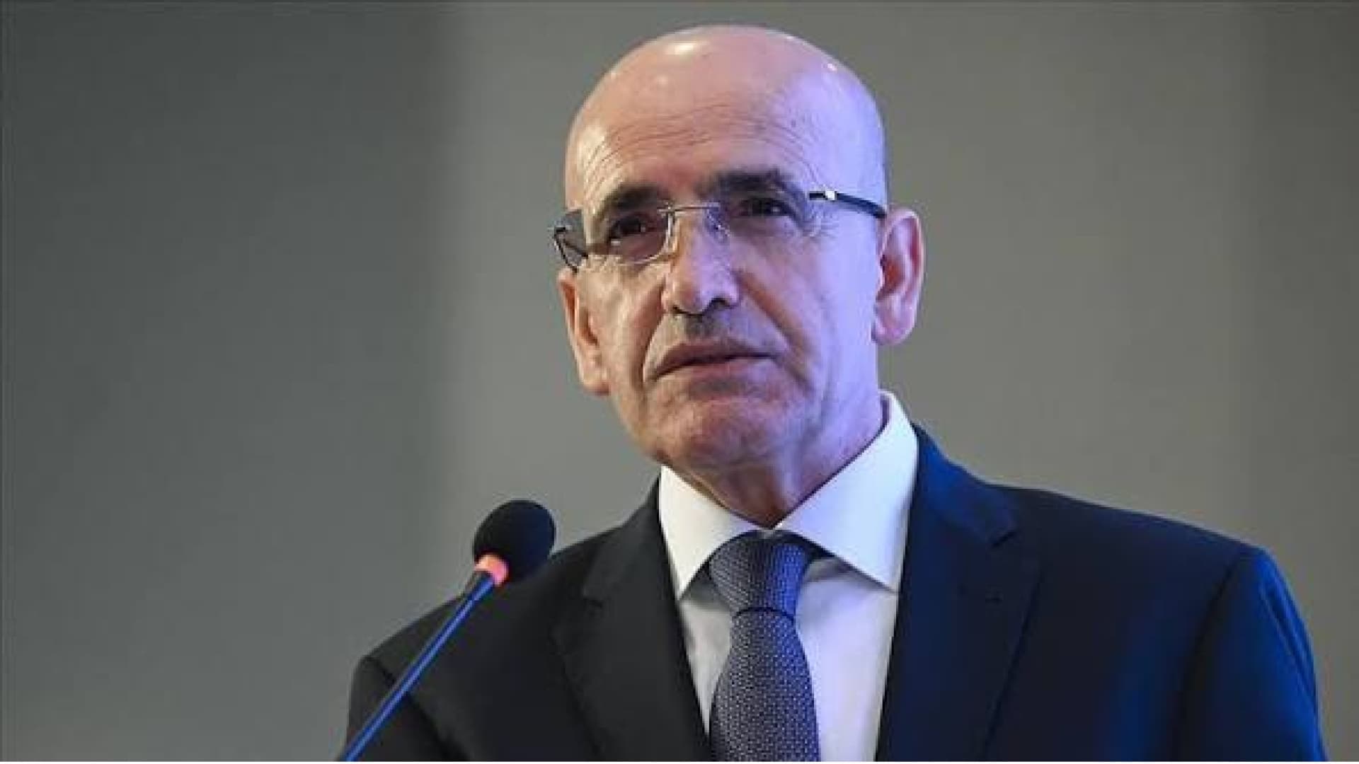 Mehmet Şimşek: KOBİ kredilerinde büyüme sınırı yüzde 5’e yükseltildi