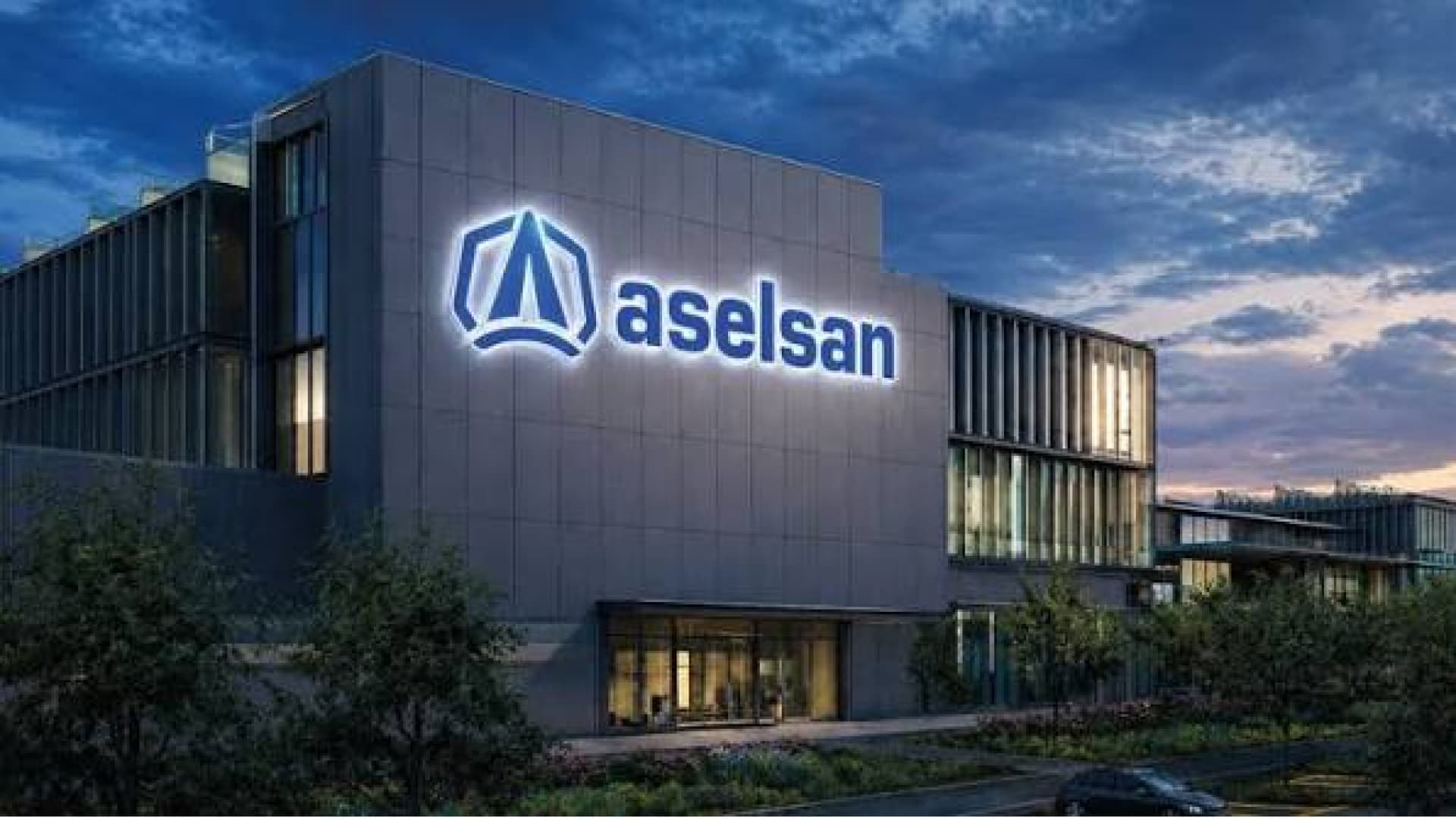ASELSAN’dan 488,5 milyon euroluk anlaşma