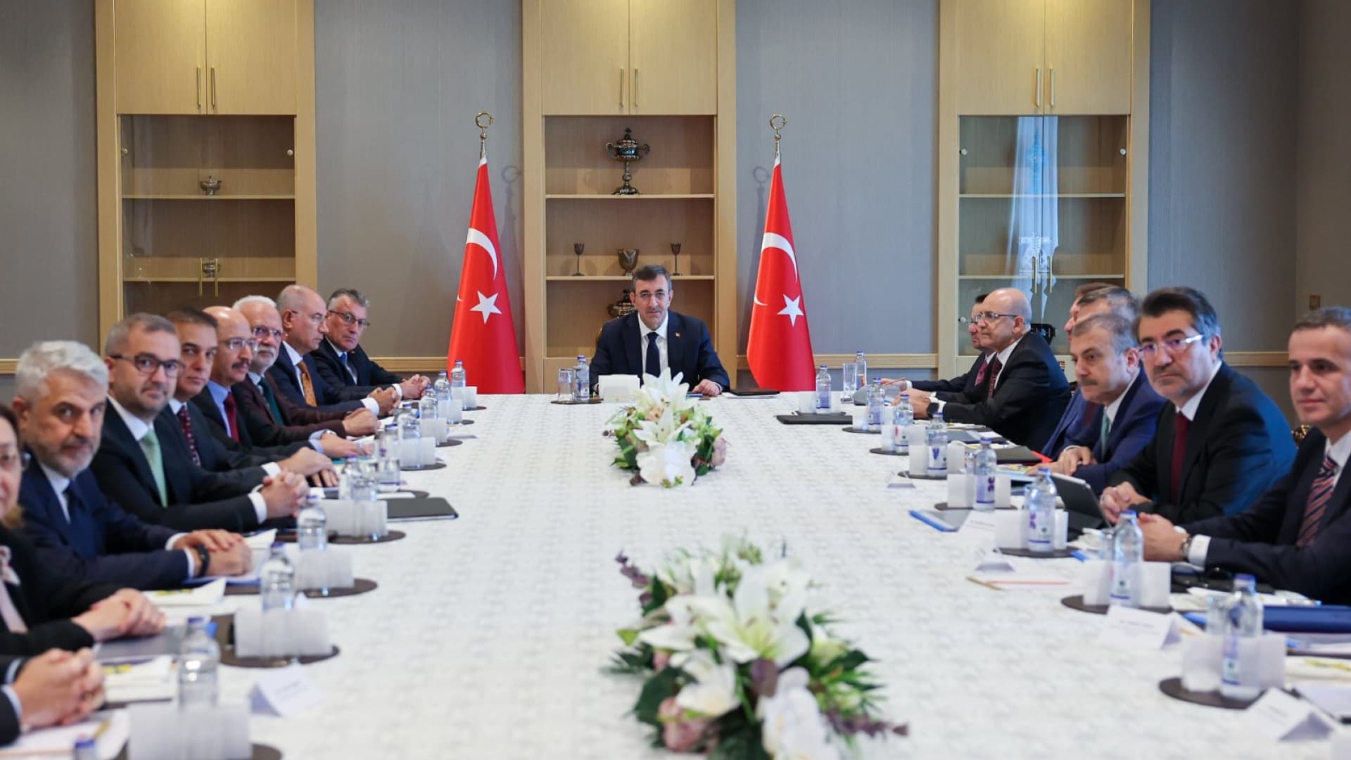 Fon Koordinasyon Kurulu toplantısı bitti