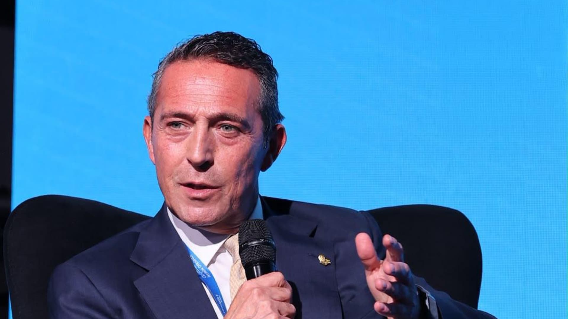 Ali Y. Koç: Elektrifikasyon hedefi ülkenin rekabet gücünü artırabilir