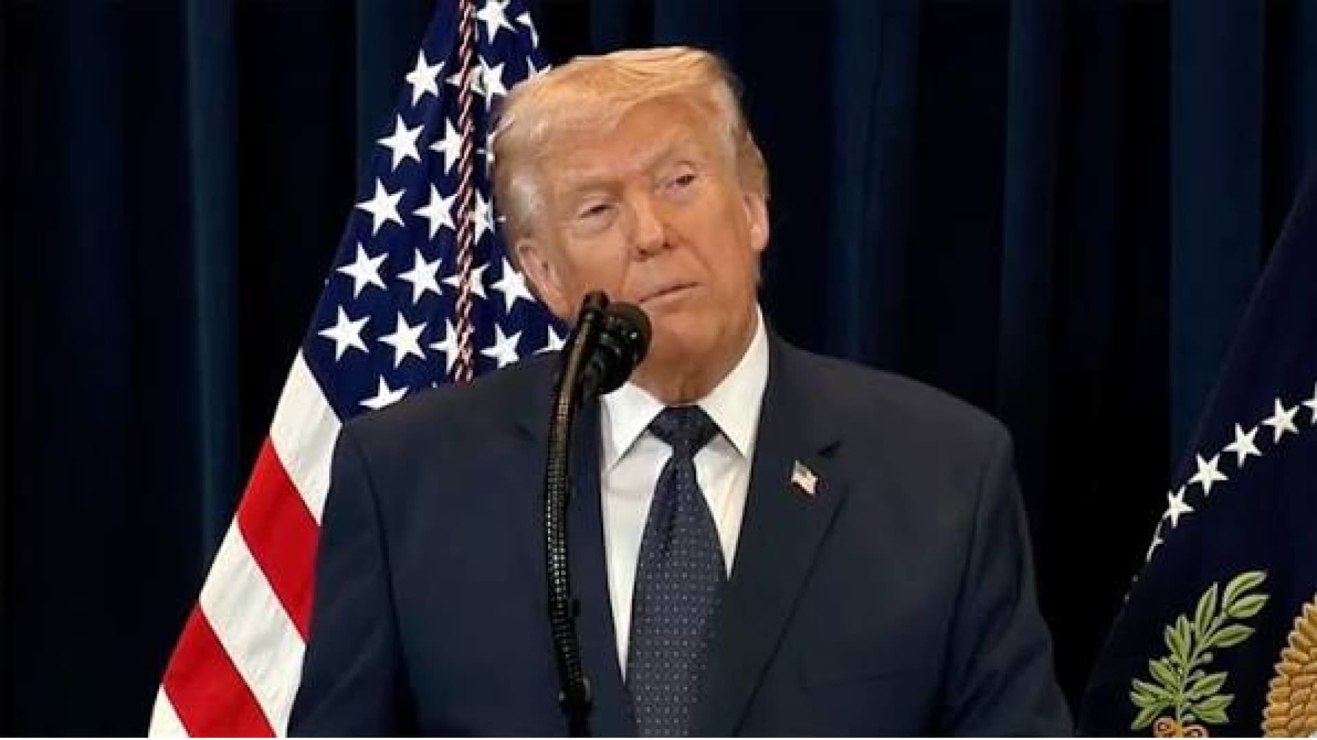 Trump: Avrupa yüksek miktardaki dizel stoklarını piyasaya sürecek