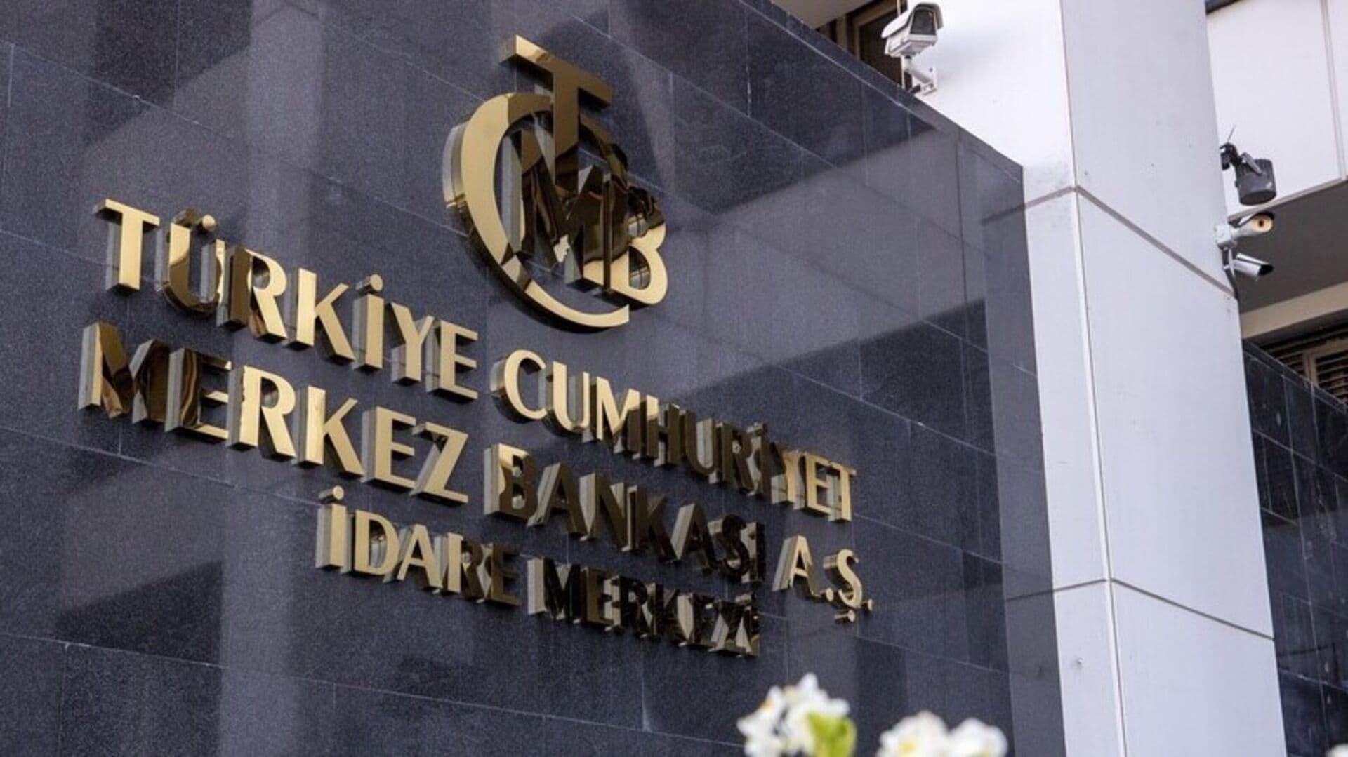 Türkiye Cumhuriyet Merkez Bankası 95. kuruluş yıl dönümünü kutluyor