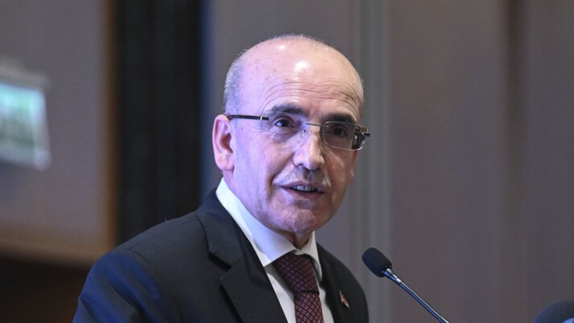 Şimşek: Dış ticaret açığındaki artış öngörülenden sınırlı kaldı