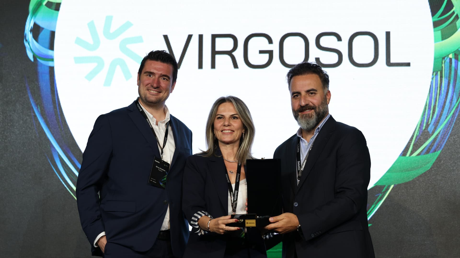 Virgosol, Deloitte Teknoloji Fast 50 Türkiye listesine dördüncü kez girdi