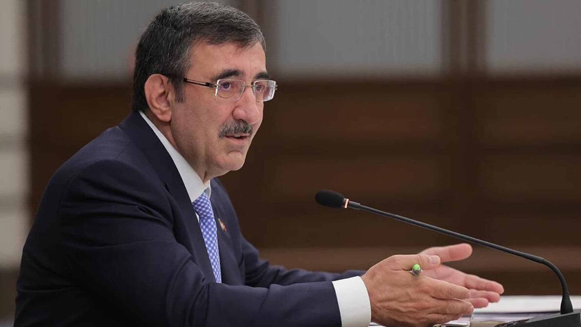 Cevdet Yılmaz: Enflasyonu yeniden tek haneli seviyelere indirmeyi hedefliyoruz