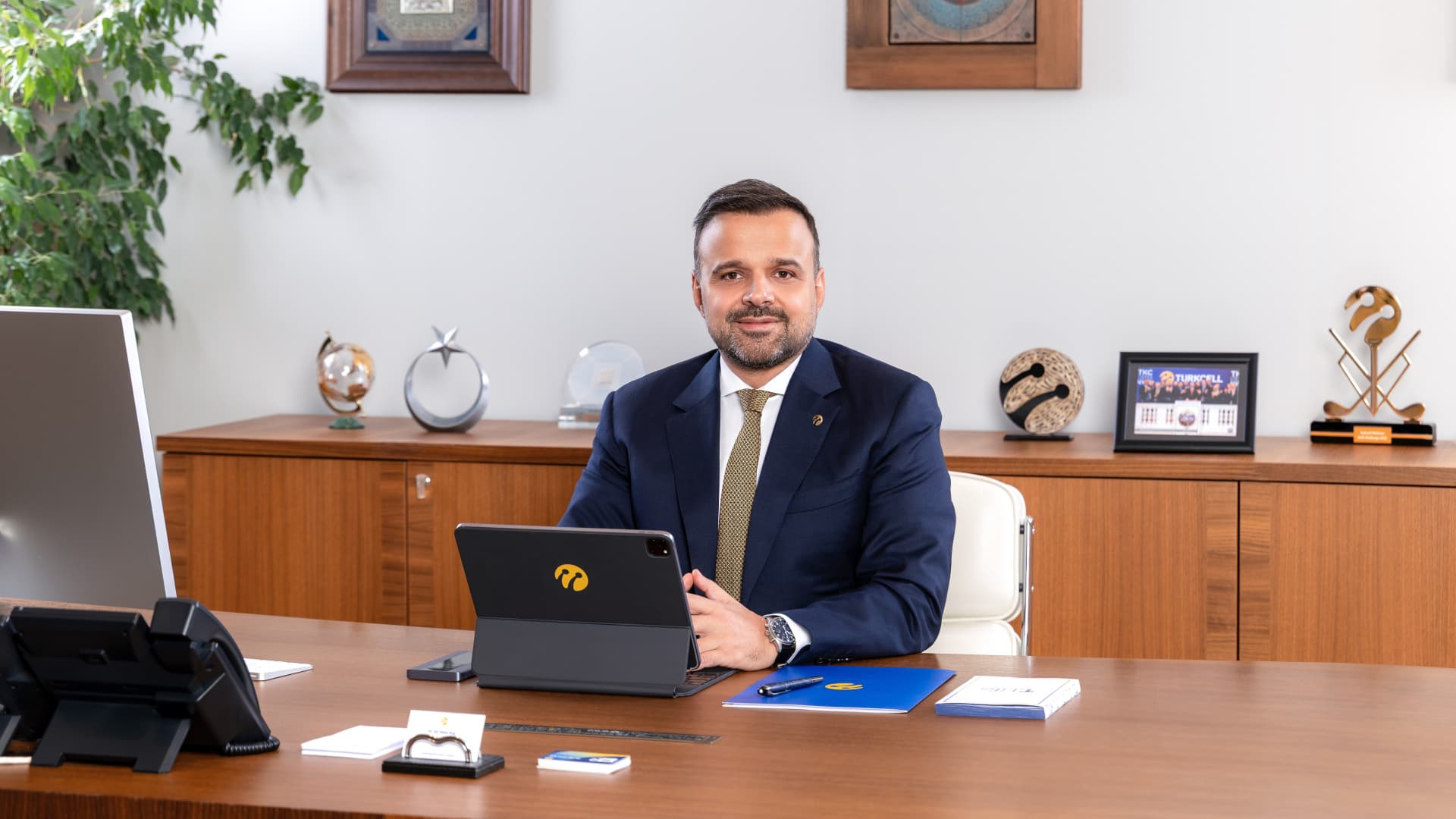 Turkcell Genel Müdürü Ali Taha Koç, GSMA Yönetim Kurulu’na ikinci kez seçildi