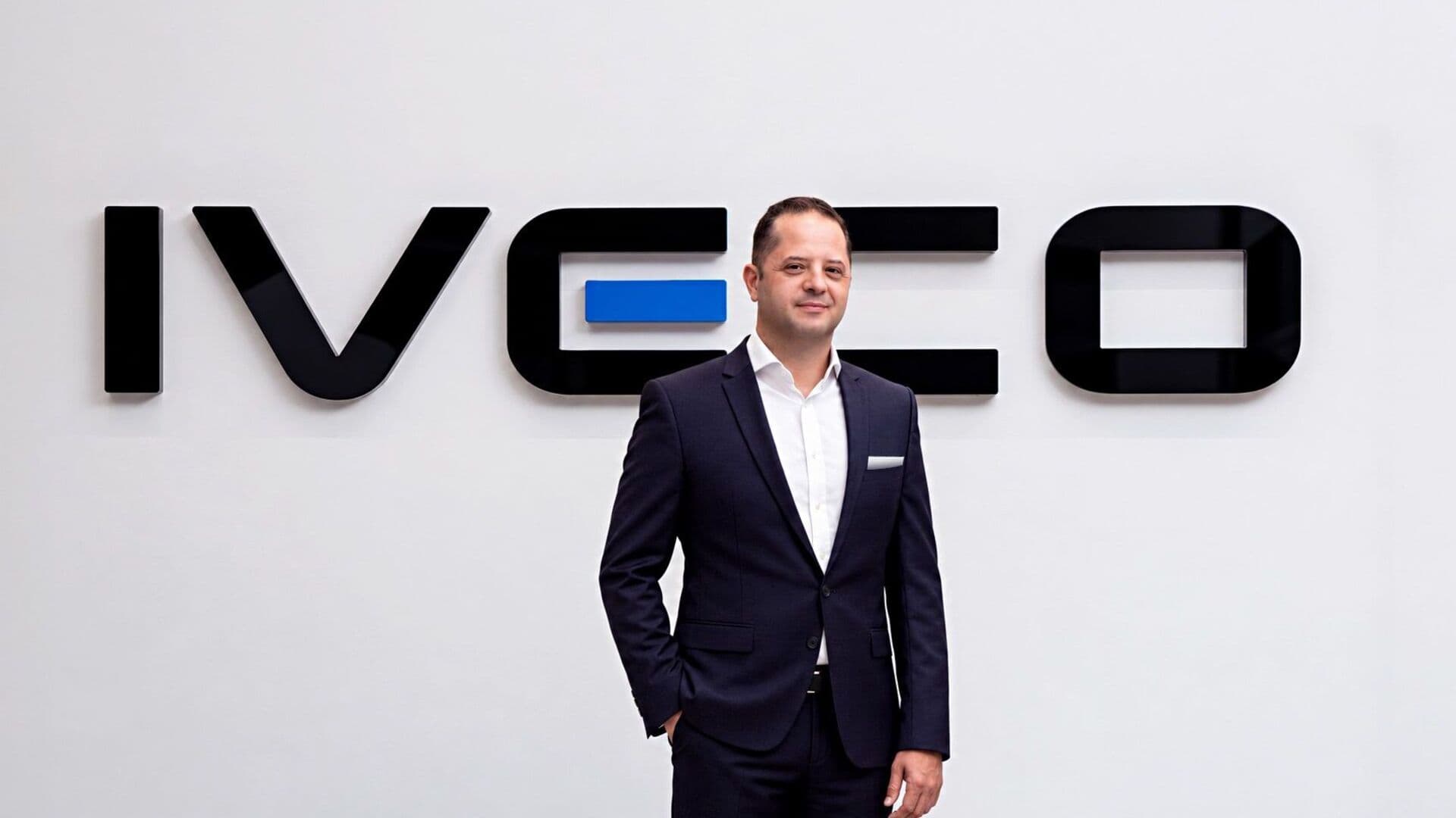 Mehmet Karal, IVECO Türkiye Ülke Müdürü oldu