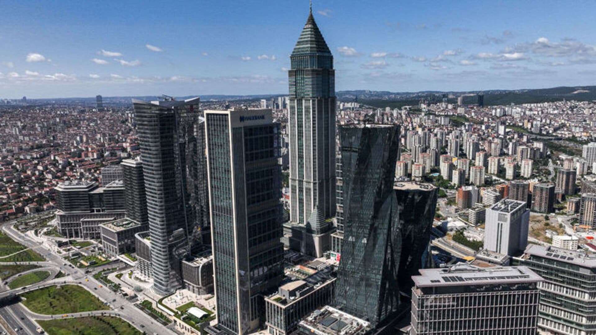 Merkez bankası başkanları İstanbul Ekonomi Forumu’nda buluşacak