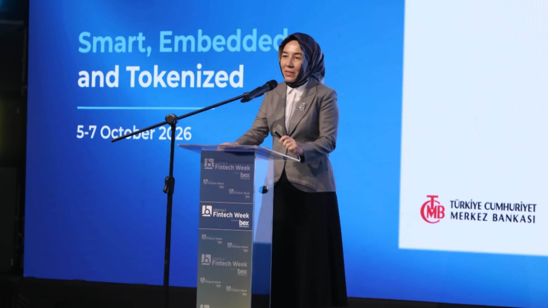Hatice Karahan: "Ödemelerde yeni dönem yapay zekâyla şekilleniyor"