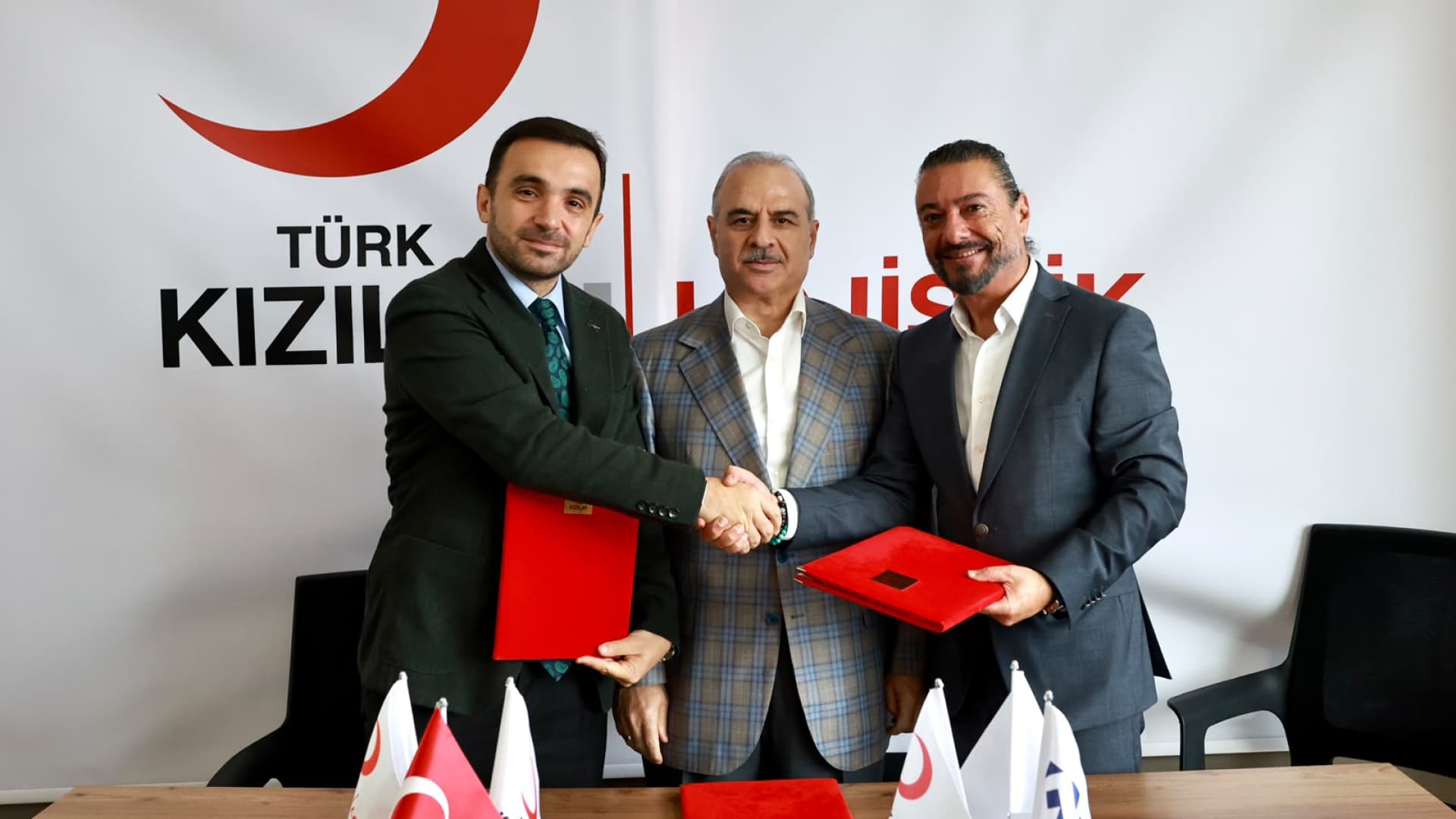 Şevki Uyar: "Afet lojistiği kapasitemizi güçlendiriyoruz"