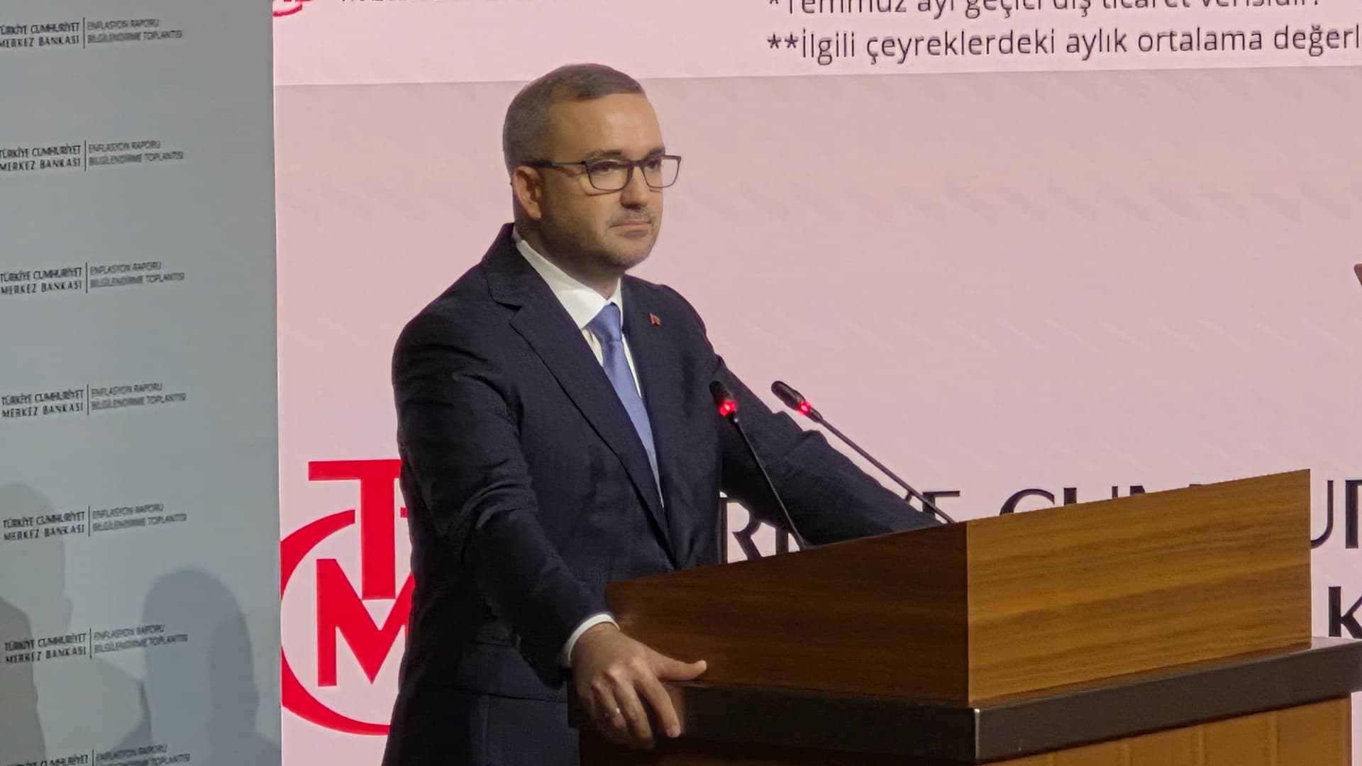 TCMB Başkanı Karahan: Fon çıkışlarının önemli bölümü mevduata yöneldi