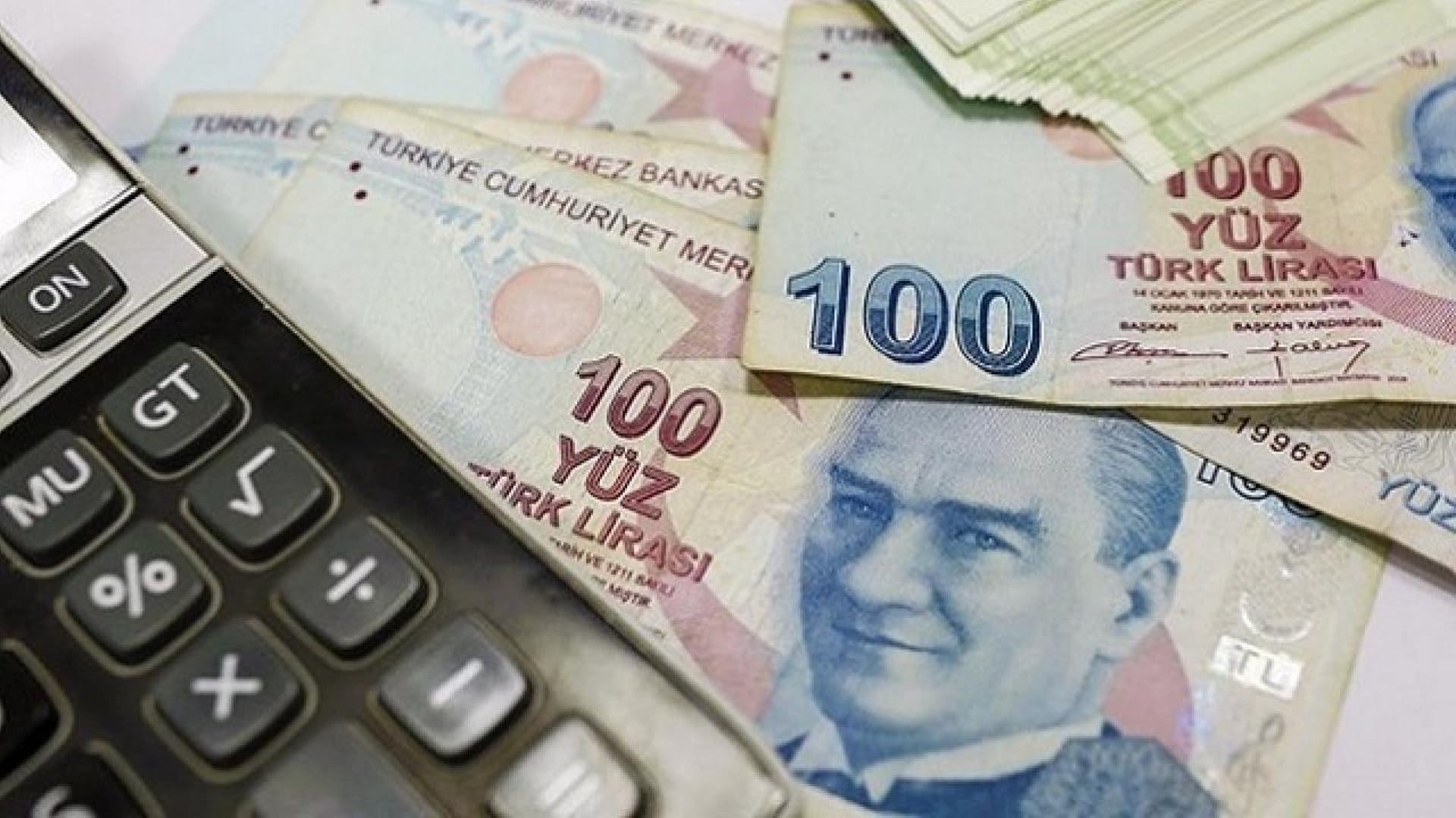 TL’nin reel değeri eylülde TÜFE bazında yüzde 0,45 arttı
