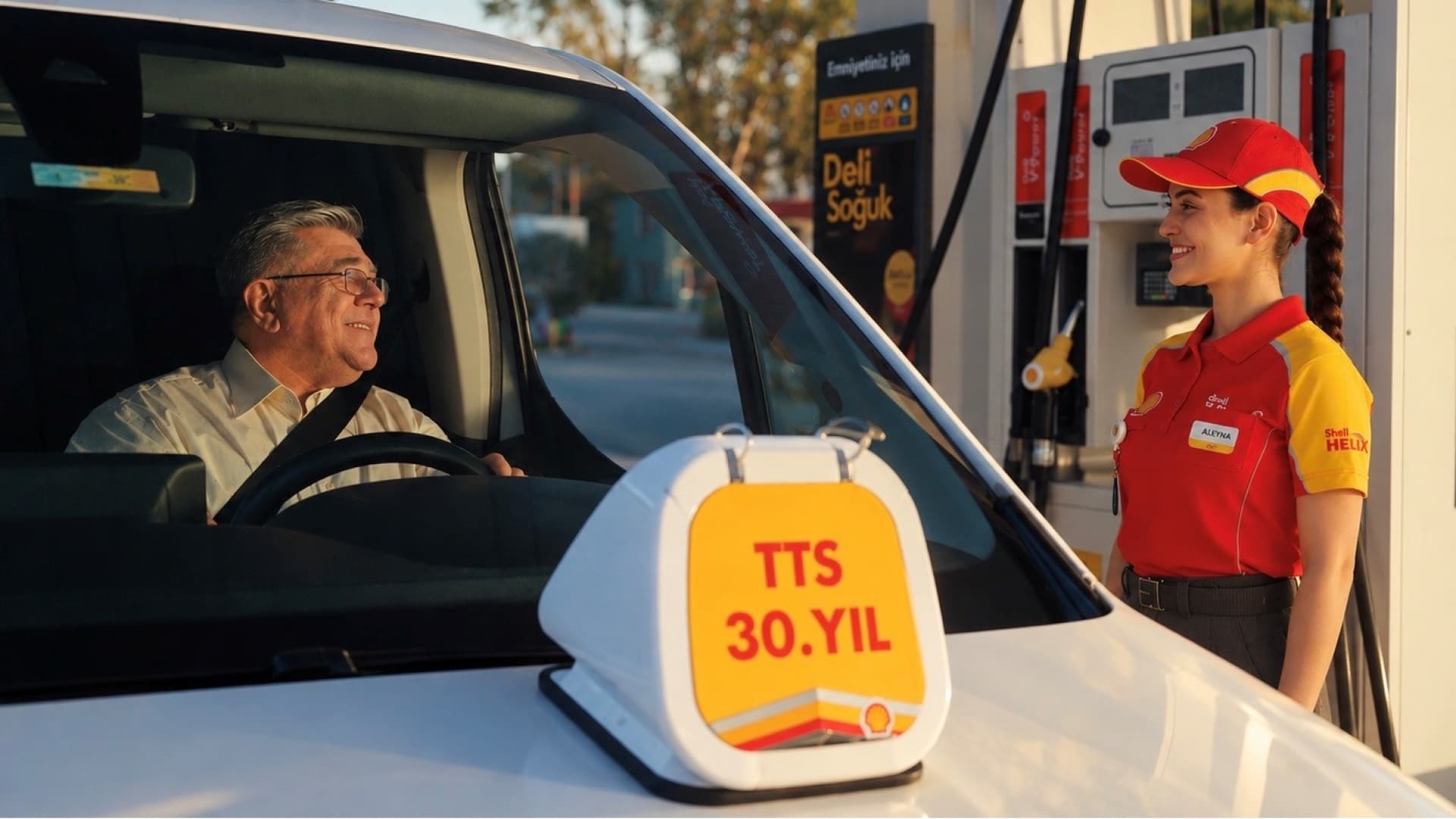 Shell TTS, 30. yılında 50 bin firmada 600 bini aşkın araca ulaştı