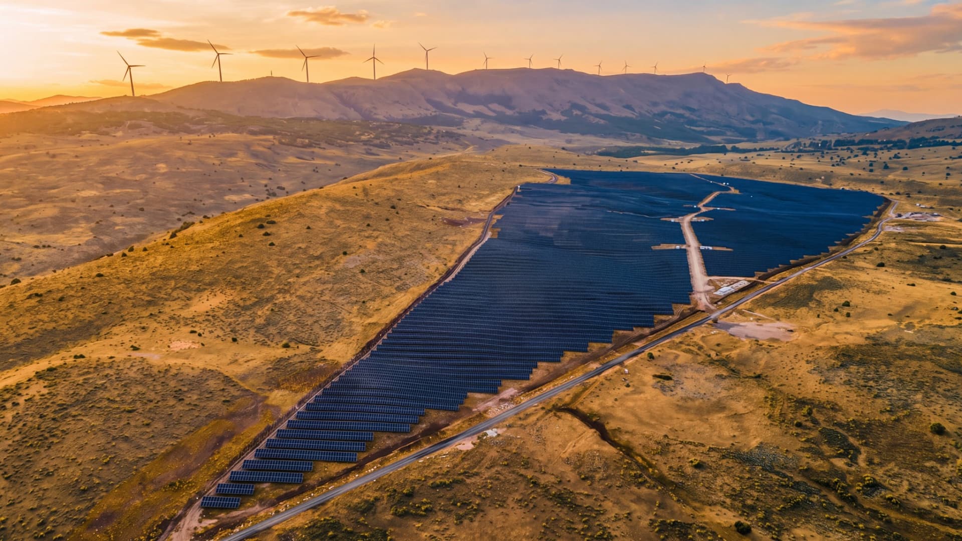 İş Enerji, Metafor RES’in kurulu gücünü 100 MW’a çıkardı