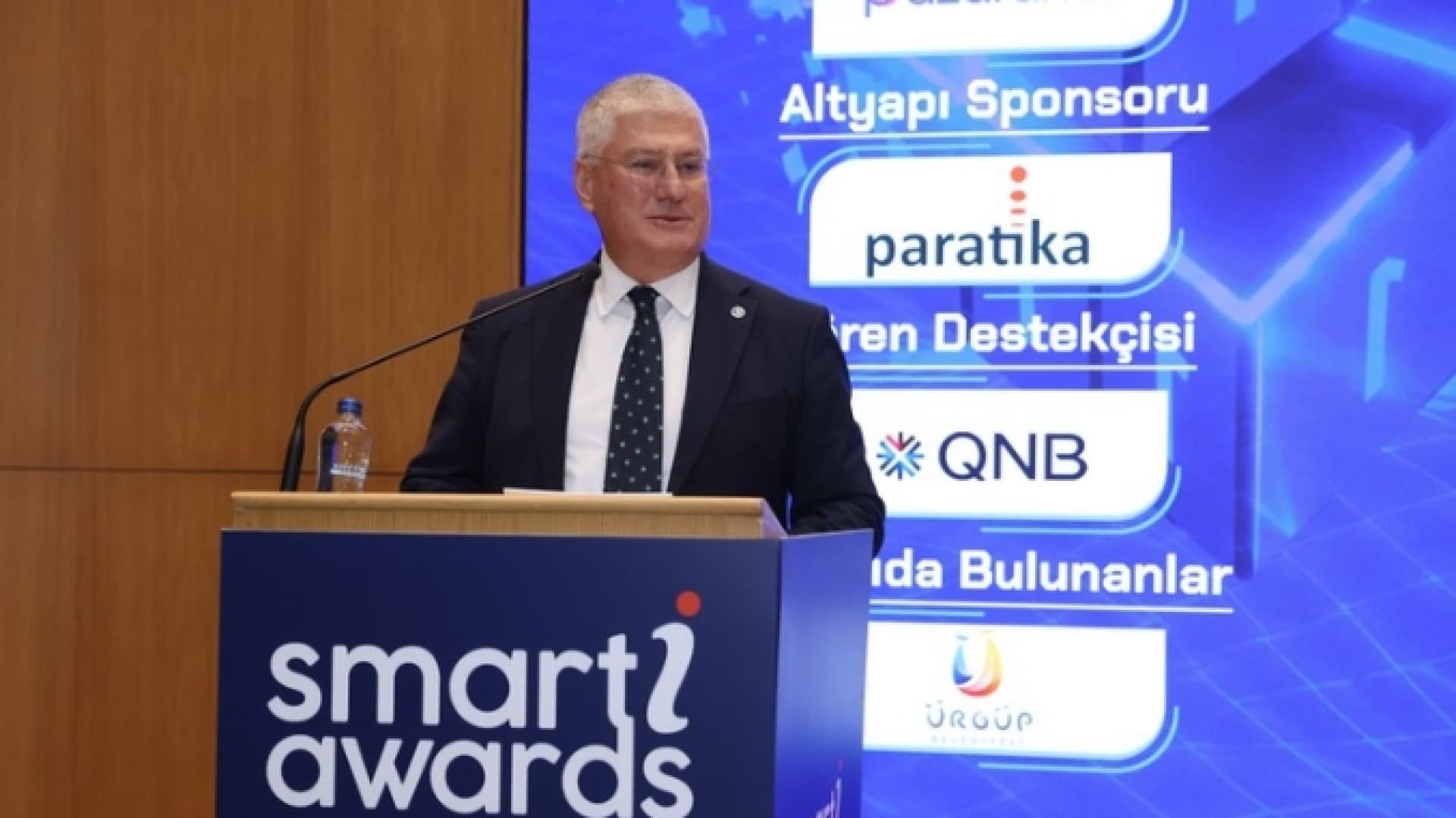 Smart-i Awards 2026’da 295 proje arasından 46 çalışma ödül aldı