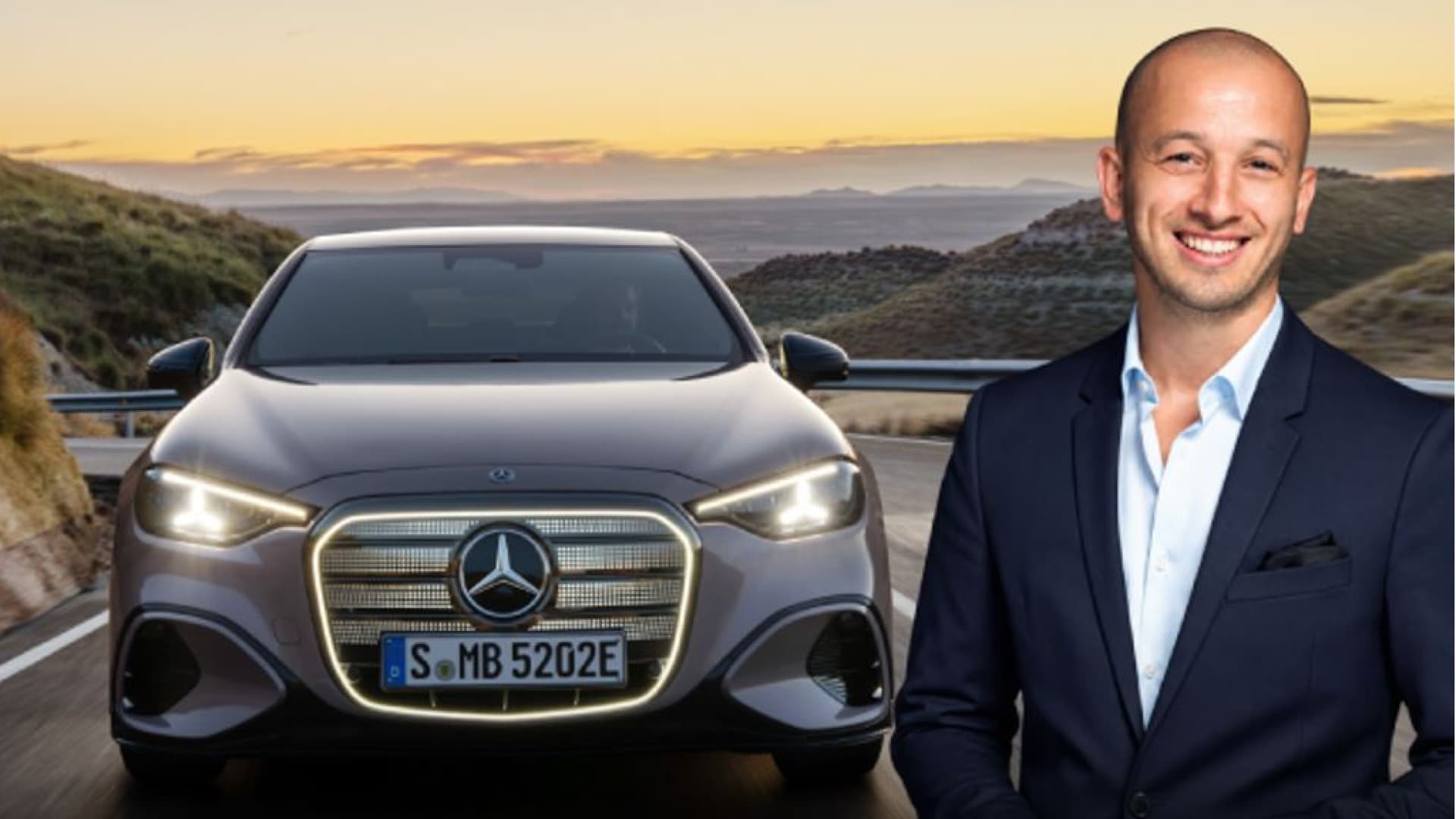 Şenol Bayrak, Mercedes-Benz Türkiye’nin yeni başkanı oldu
