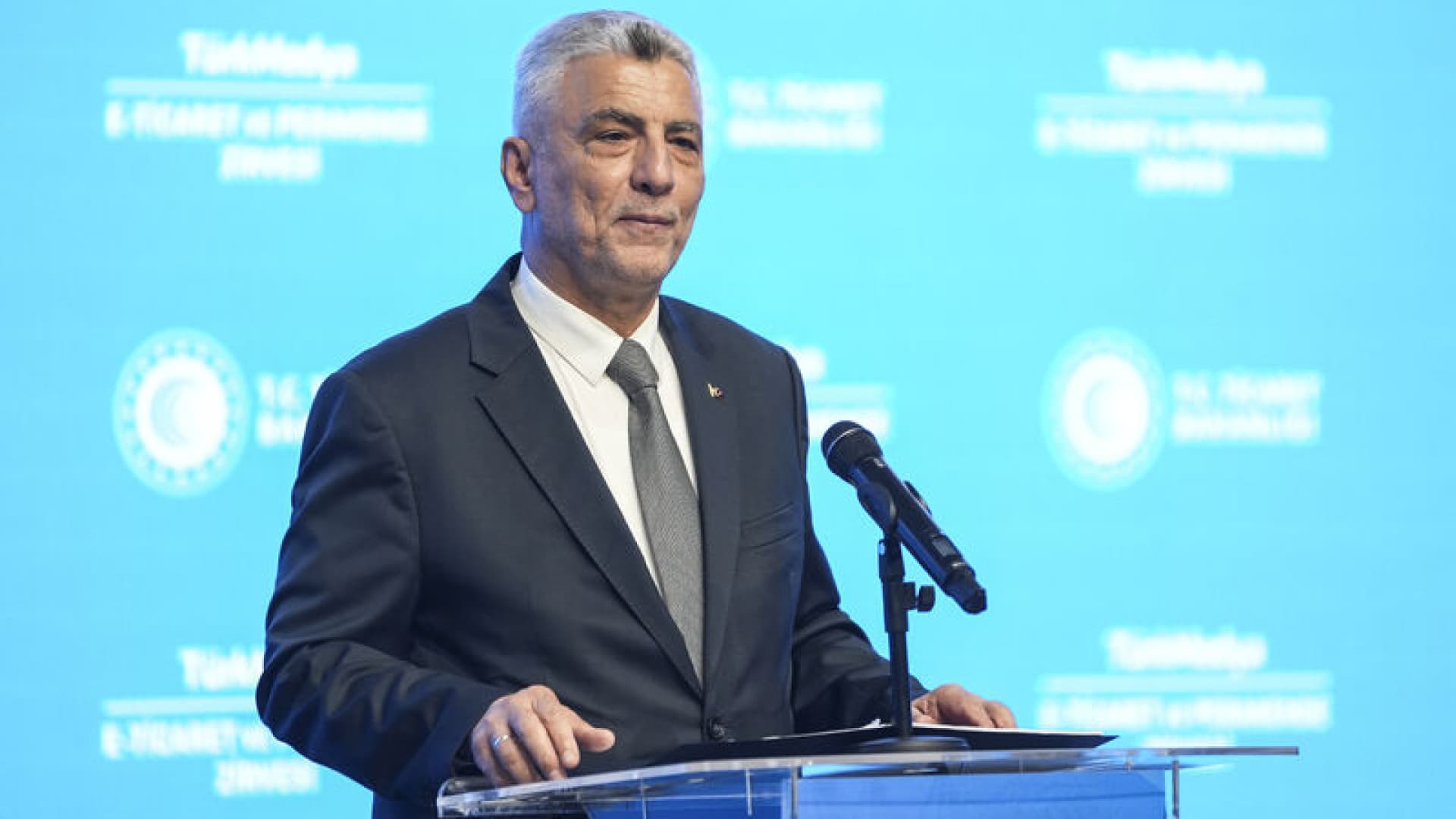 Ticaret Bakanı Bolat hakkındaki iddiaları yalanladı