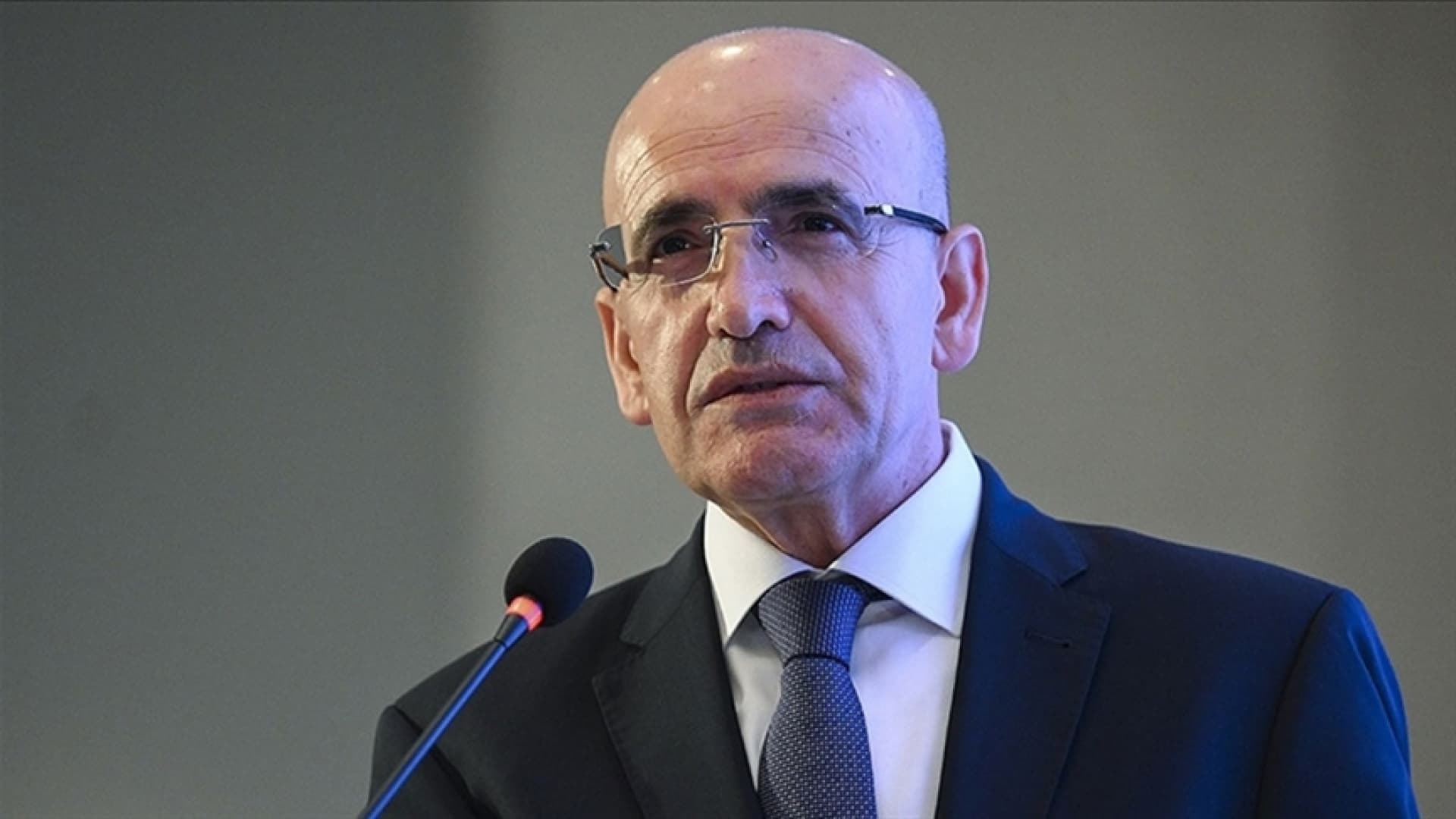 Bakan Şimşek: Türkiye’nin borçluluğu düşük, mali alanı var
