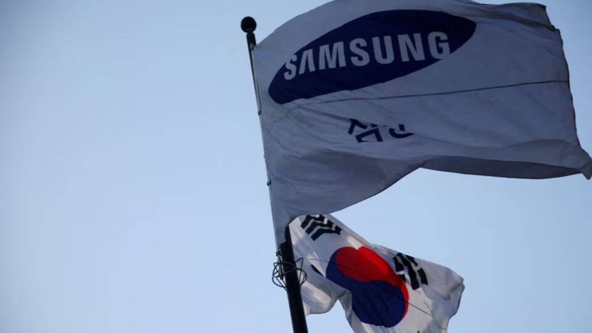 Samsung’un üçüncü çeyrek faaliyet kârı 107,4 trilyon wona ulaştı