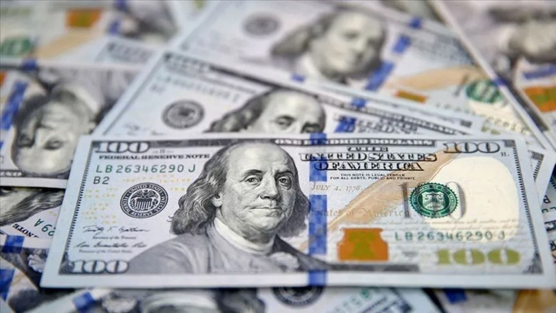 TCMB’nin toplam rezervleri 2 Ekim haftasında 167,4 milyar dolara geriledi
