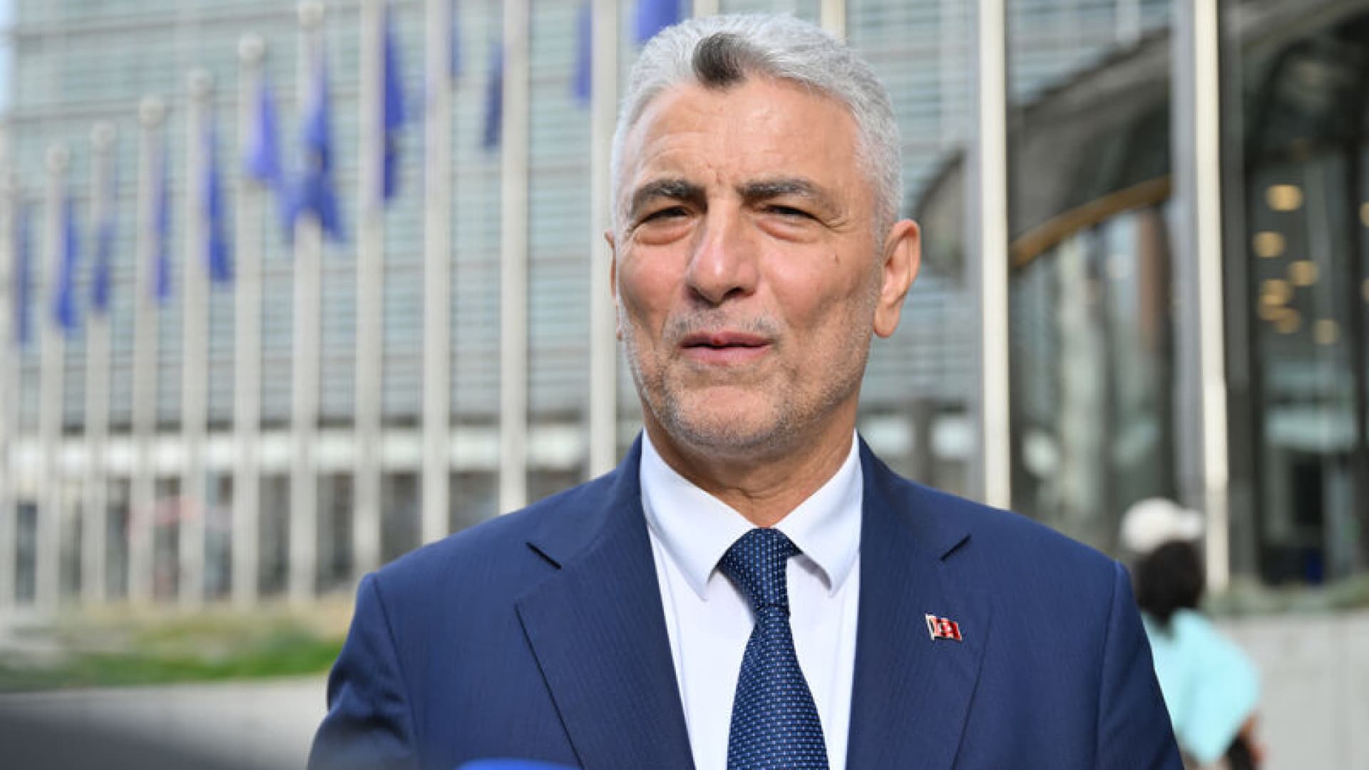 Bakan Bolat, fon iddialarıyla ilgili Saymaz ve Ağırel hakkında suç duyurusunda bulundu