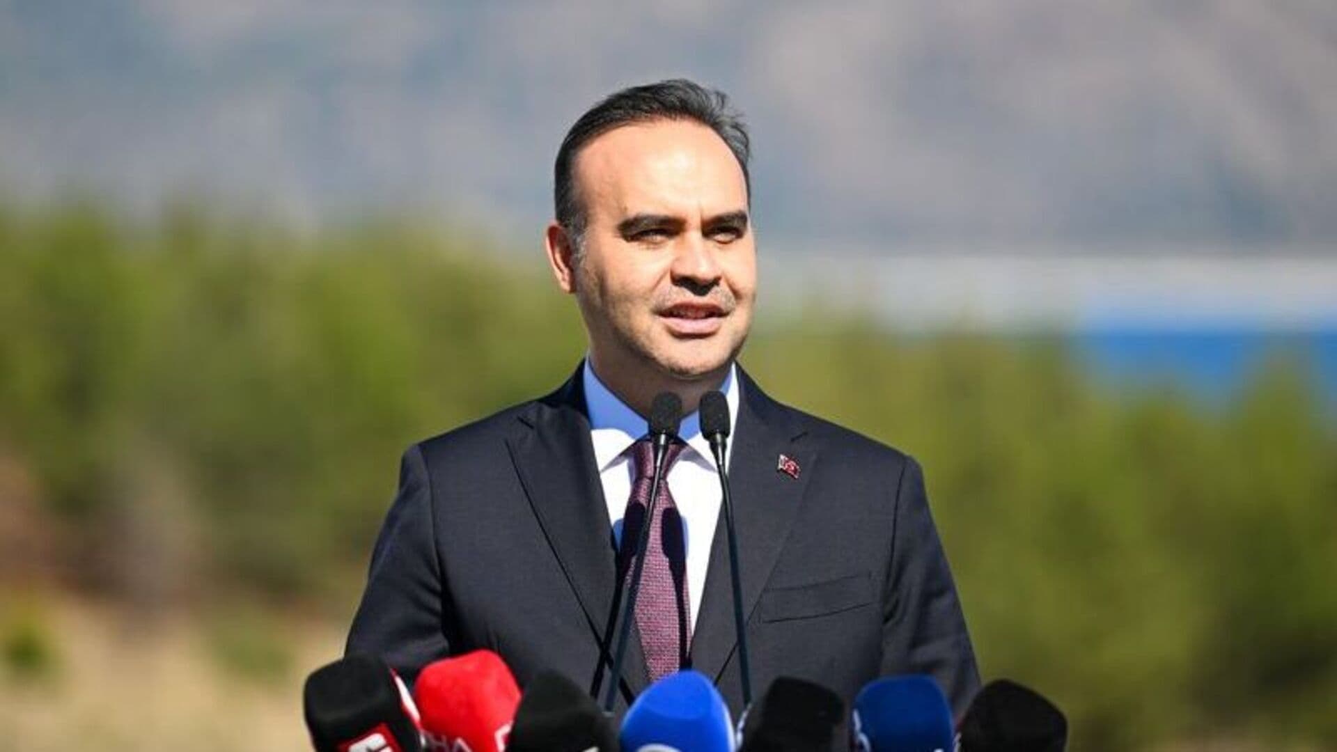 Sanayi ve Teknoloji Bakanı Kacır'dan uzay meraklılarına davet