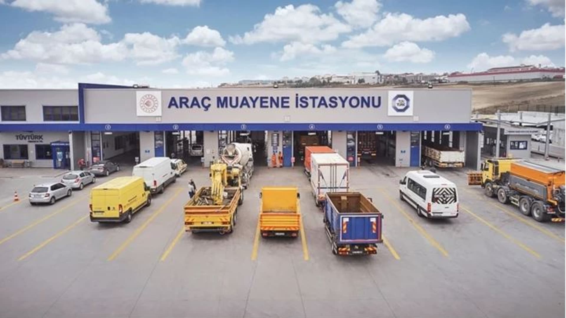 Araç Muayene İstasyonlarına yeni düzenleme: Denetim şartları değişti, cezalar belli oldu