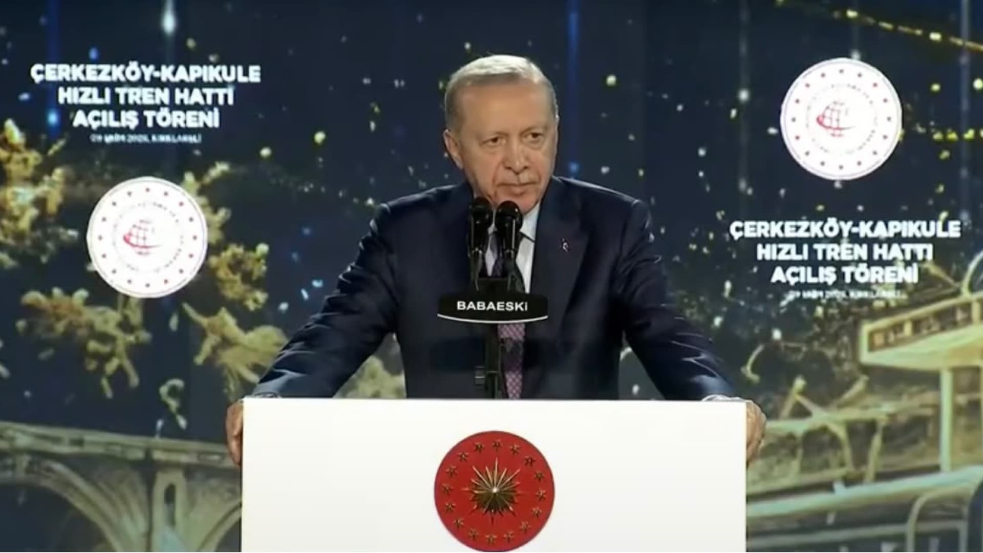 Cumhurbaşkanı Erdoğan: Suç işleyenin yargı yakasına yapışır