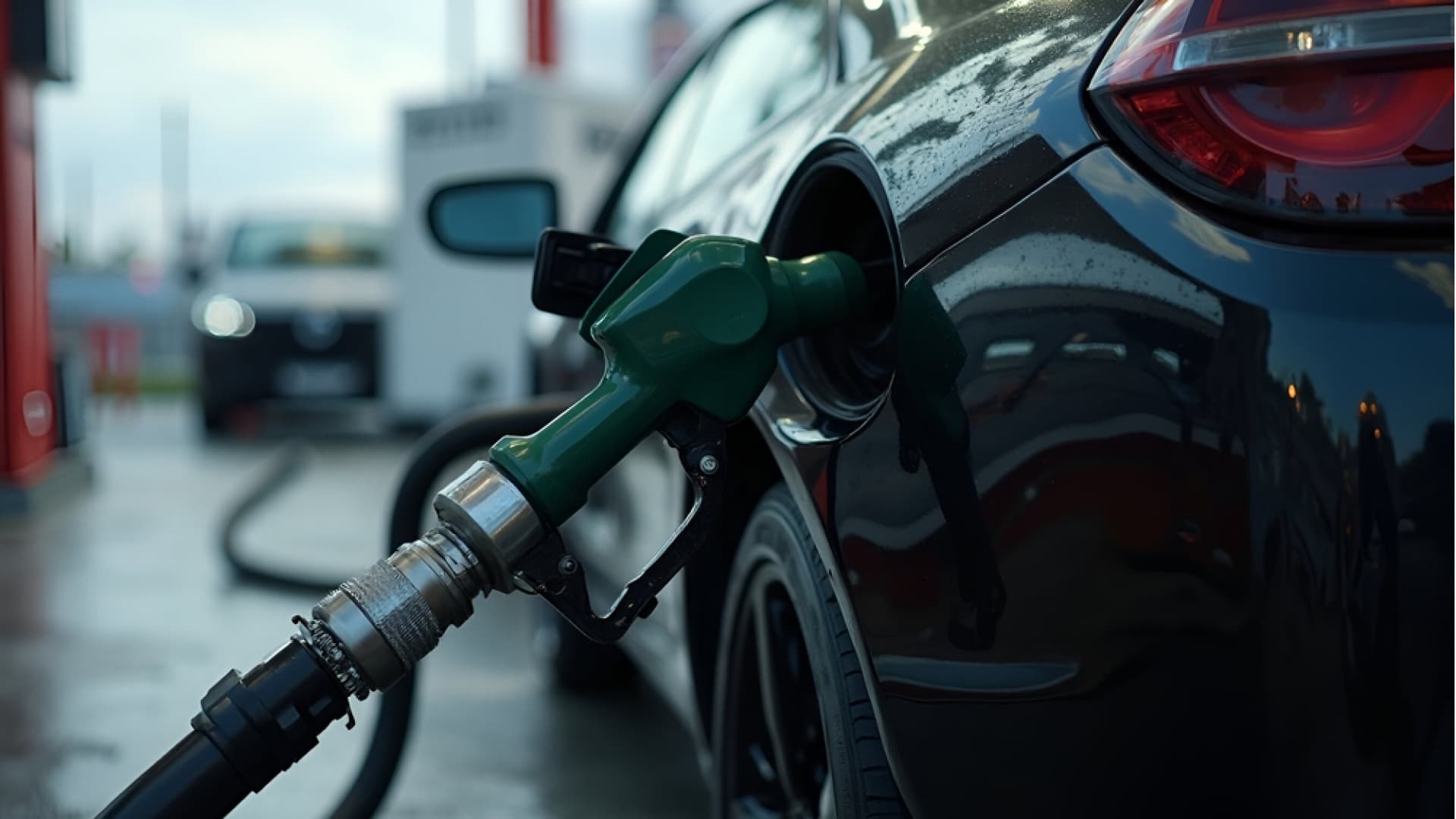 Motorine 6,39 lira zam, benzine 96 kuruş indirim geldi