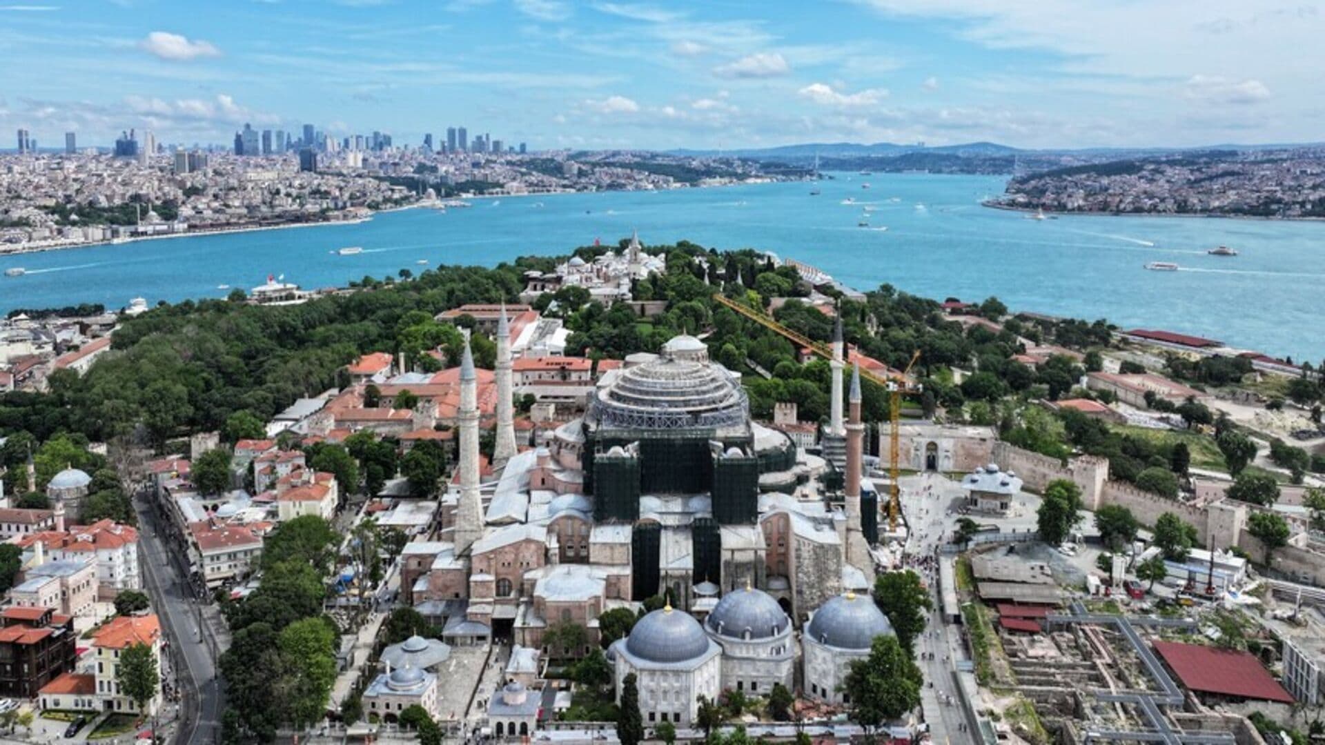 Avdagiç: İstanbul kongre turizminden 5 yılda 800 milyon doları aşan gelir sağladı