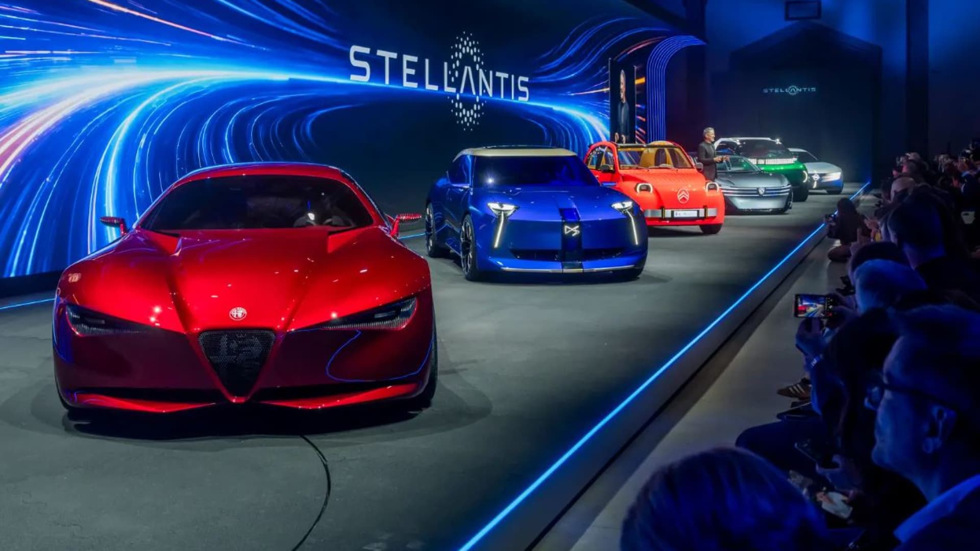 Paris Otomobil Fuarı 2026’da elektrikli dönüşüm ve Çin rekabeti öne çıktı