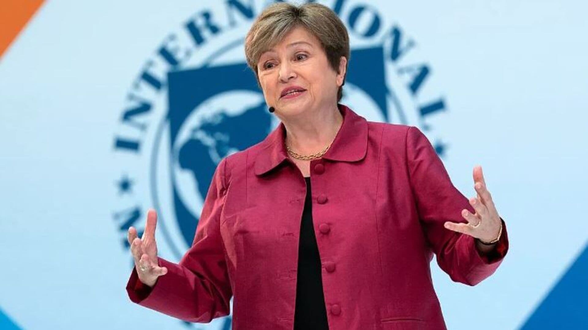 IMF: Yapay zeka yatırımları küresel büyümeyi yüzde 3 bandında tutuyor