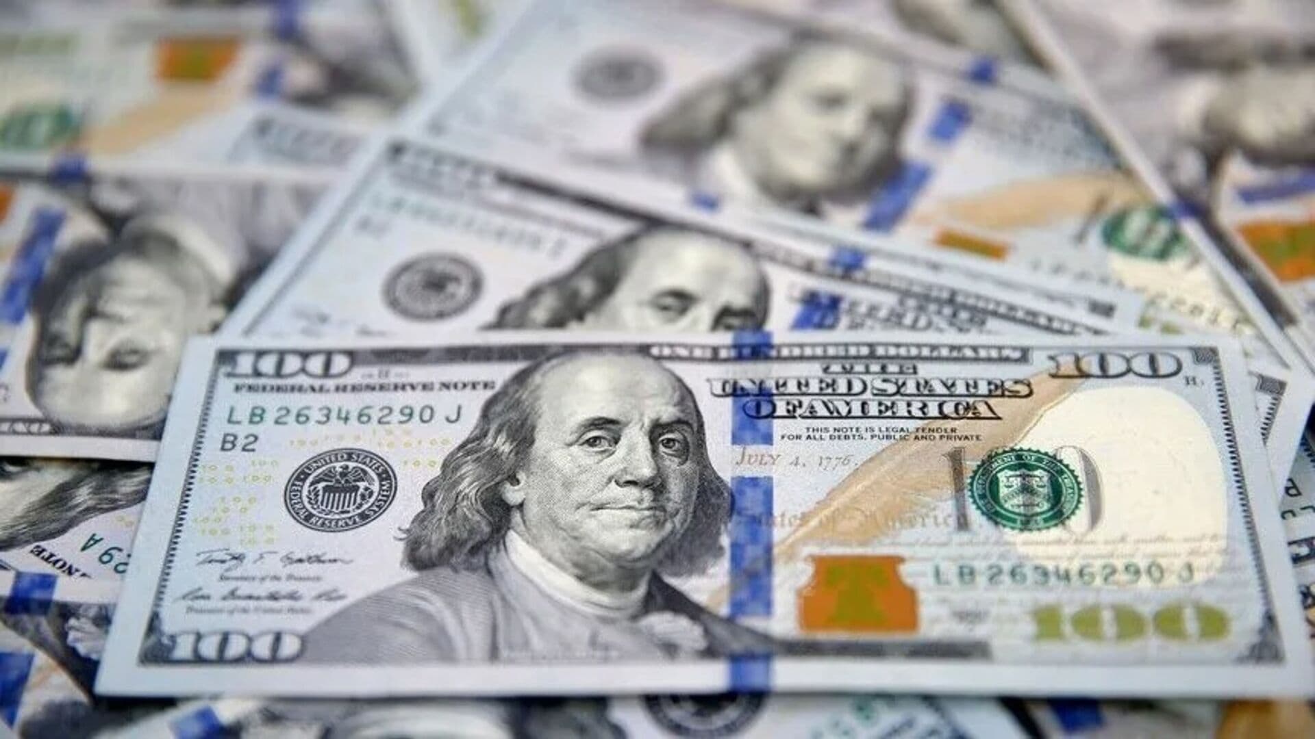 Dolar endeksi, jeopolitik risklerle 18 ayın zirvesine çıktı