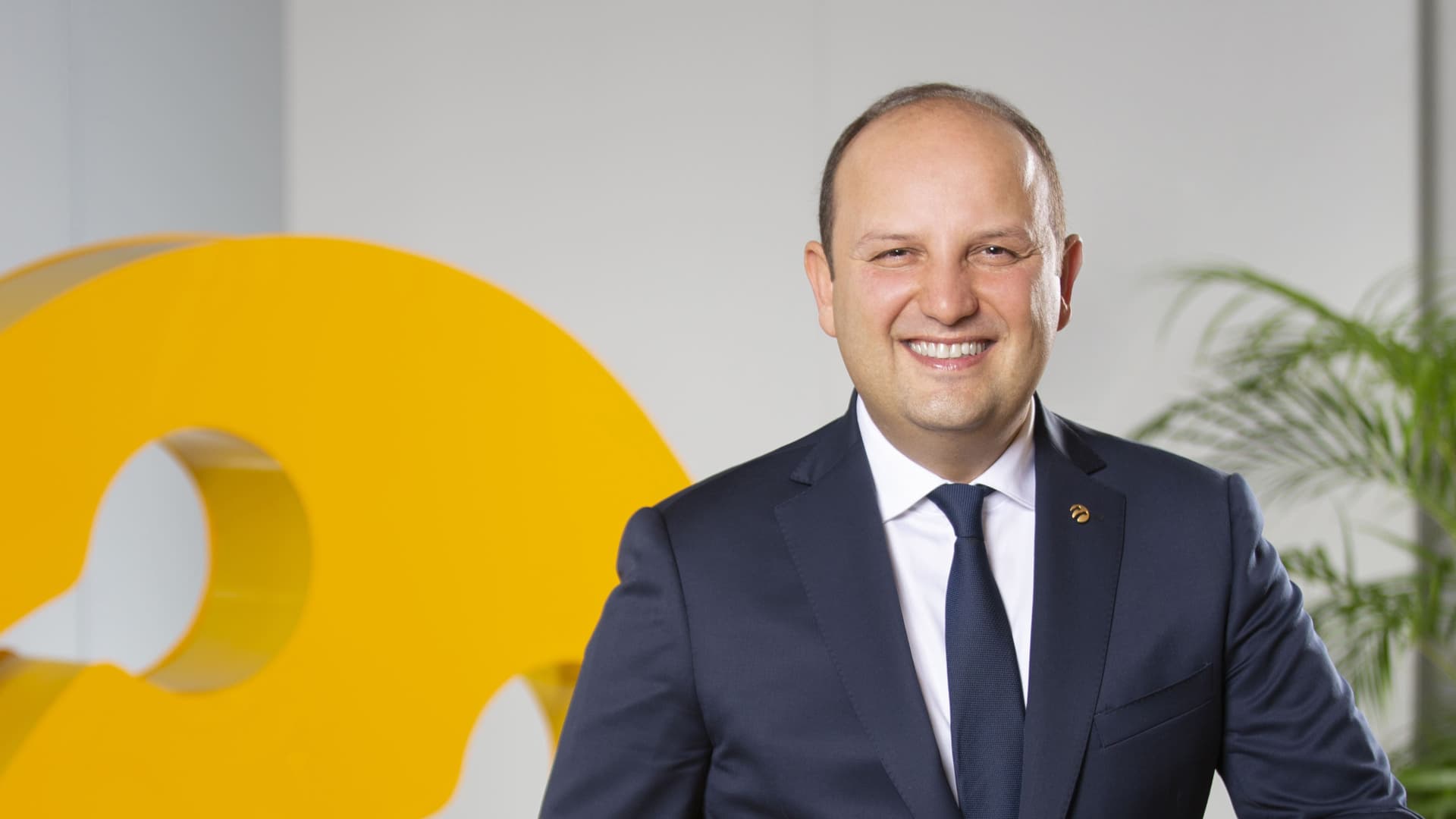 Vehbi Çağrı Güngör: “6G’ye yönelik yerli inovasyonlarda öncü konumdayız”
