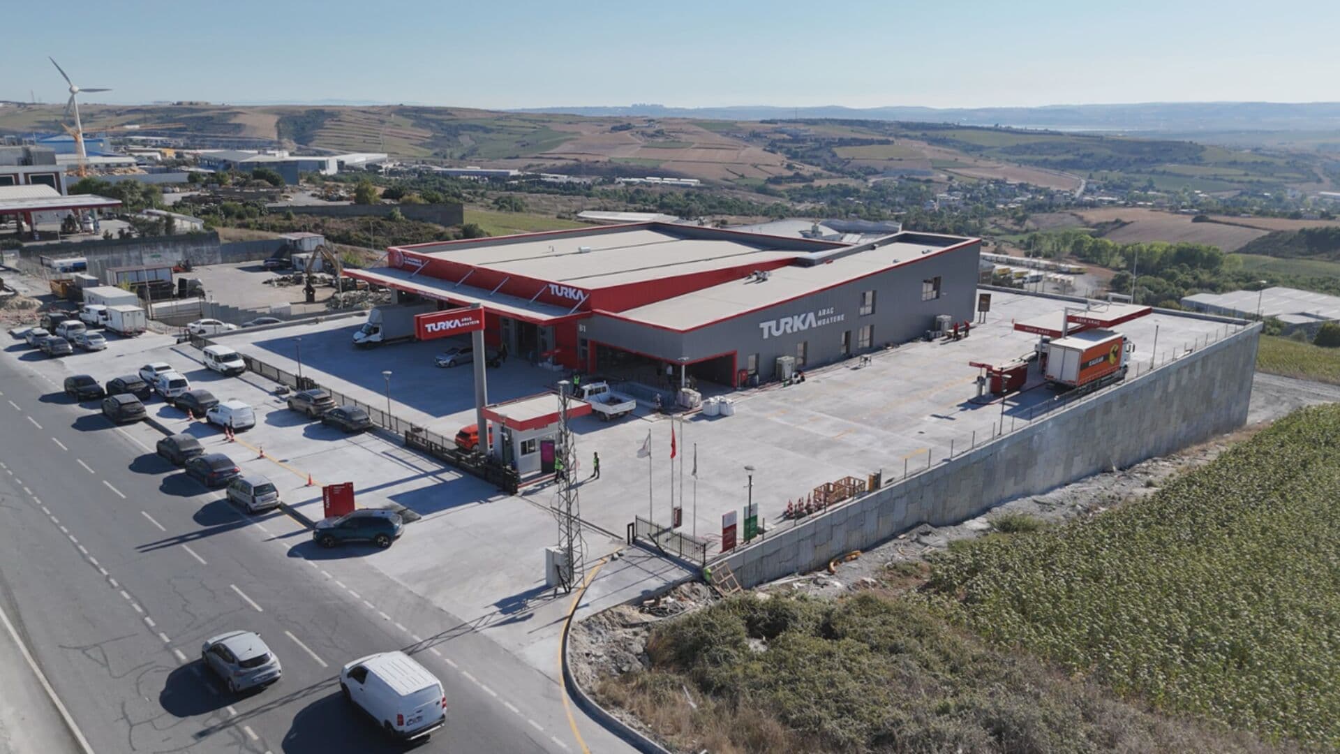 TURKA, TÜVTÜRK istasyonlarının tamamını devralmak için görüşmelere başladı