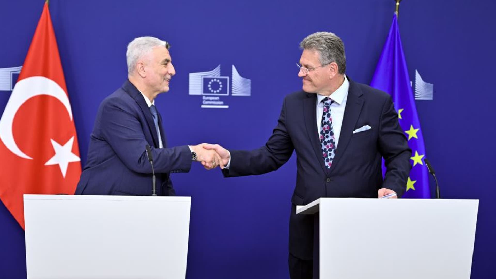 Bolat: AB’nin yeni sanayi politikalarında Türkiye eşit ortak olmalı