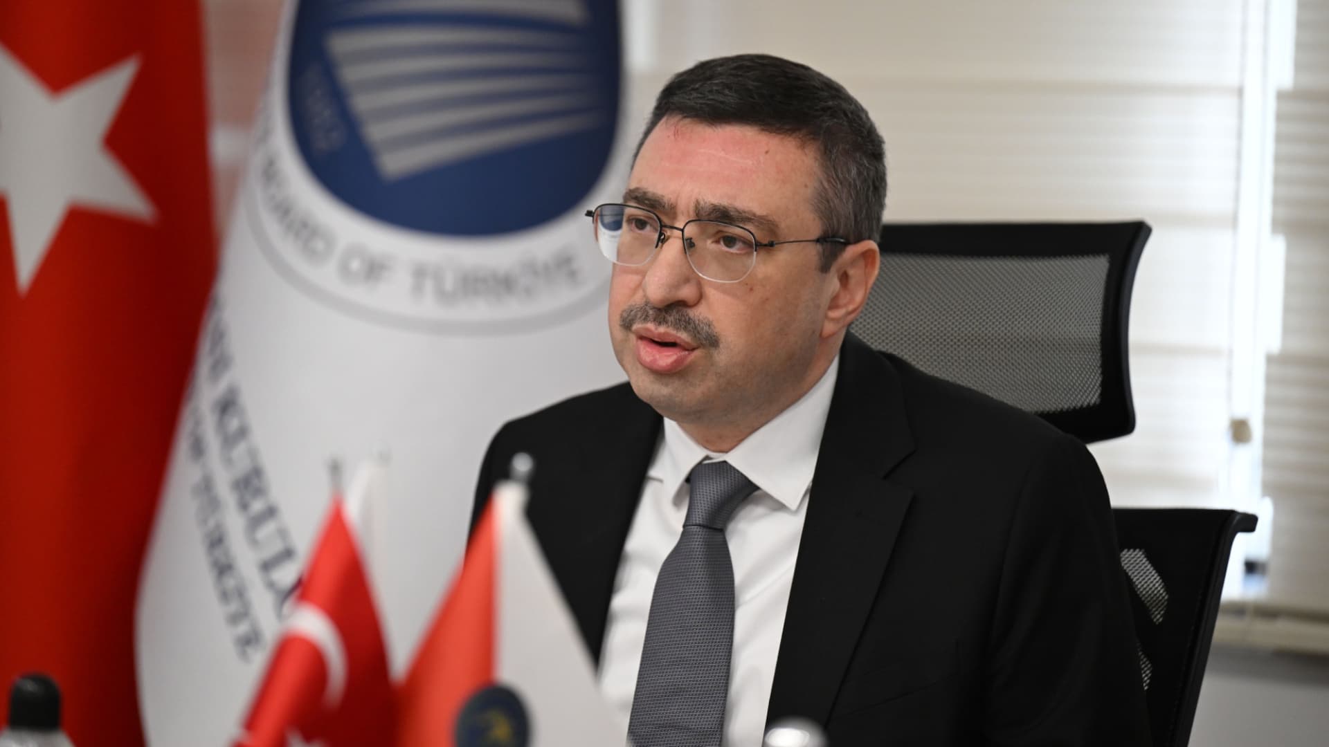 Eski SPK Başkanı İbrahim Ömer Gönül hakkında soruşturma izni verildi