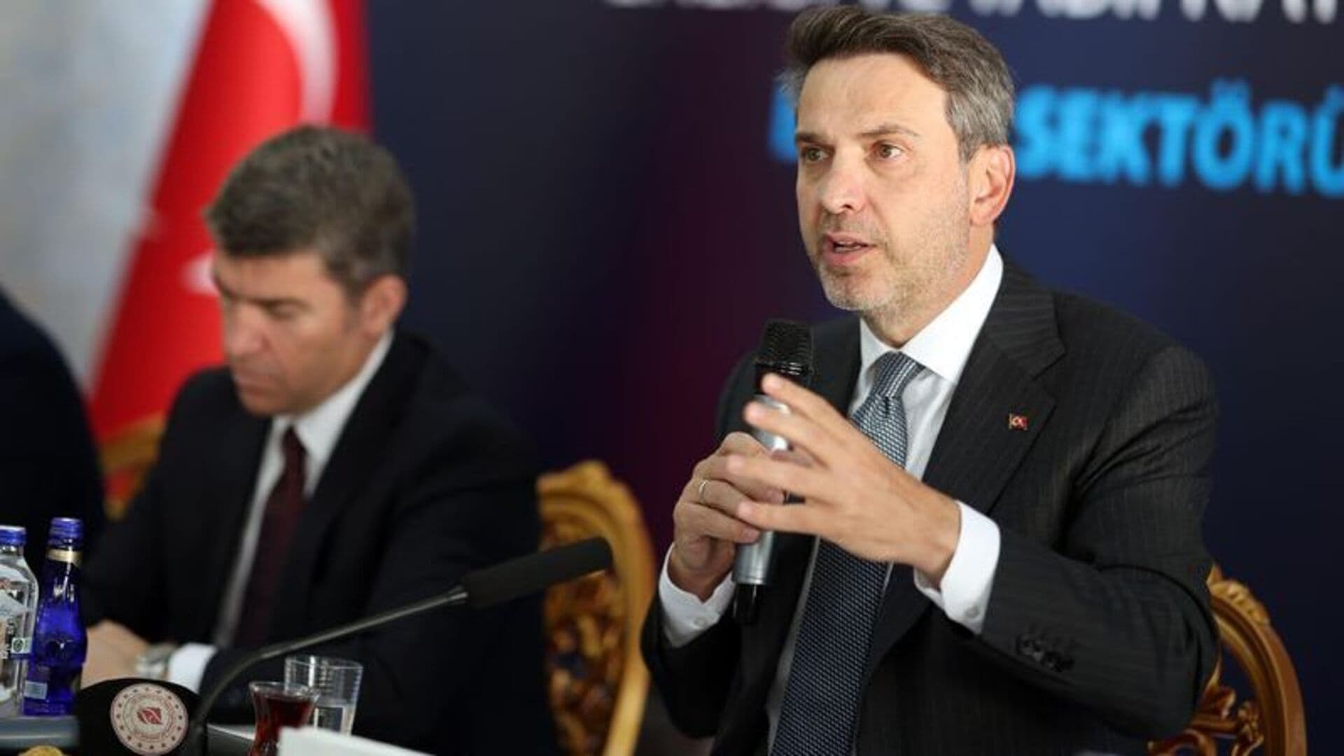 Osman Gazi platformu yerli doğalgaz üretimini iki katına çıkaracak