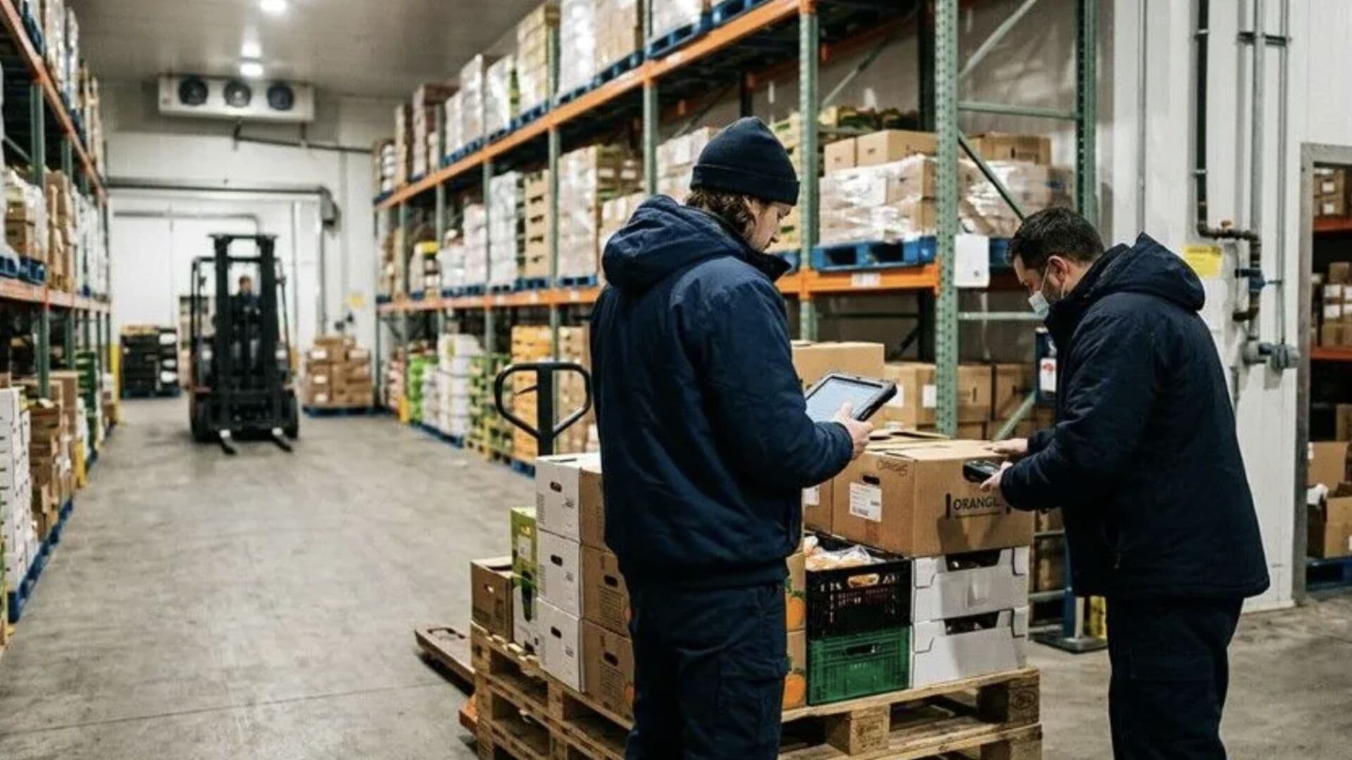 Gıda taşımacılığında yeni dönem: Kurala uymayana ceza katlandı