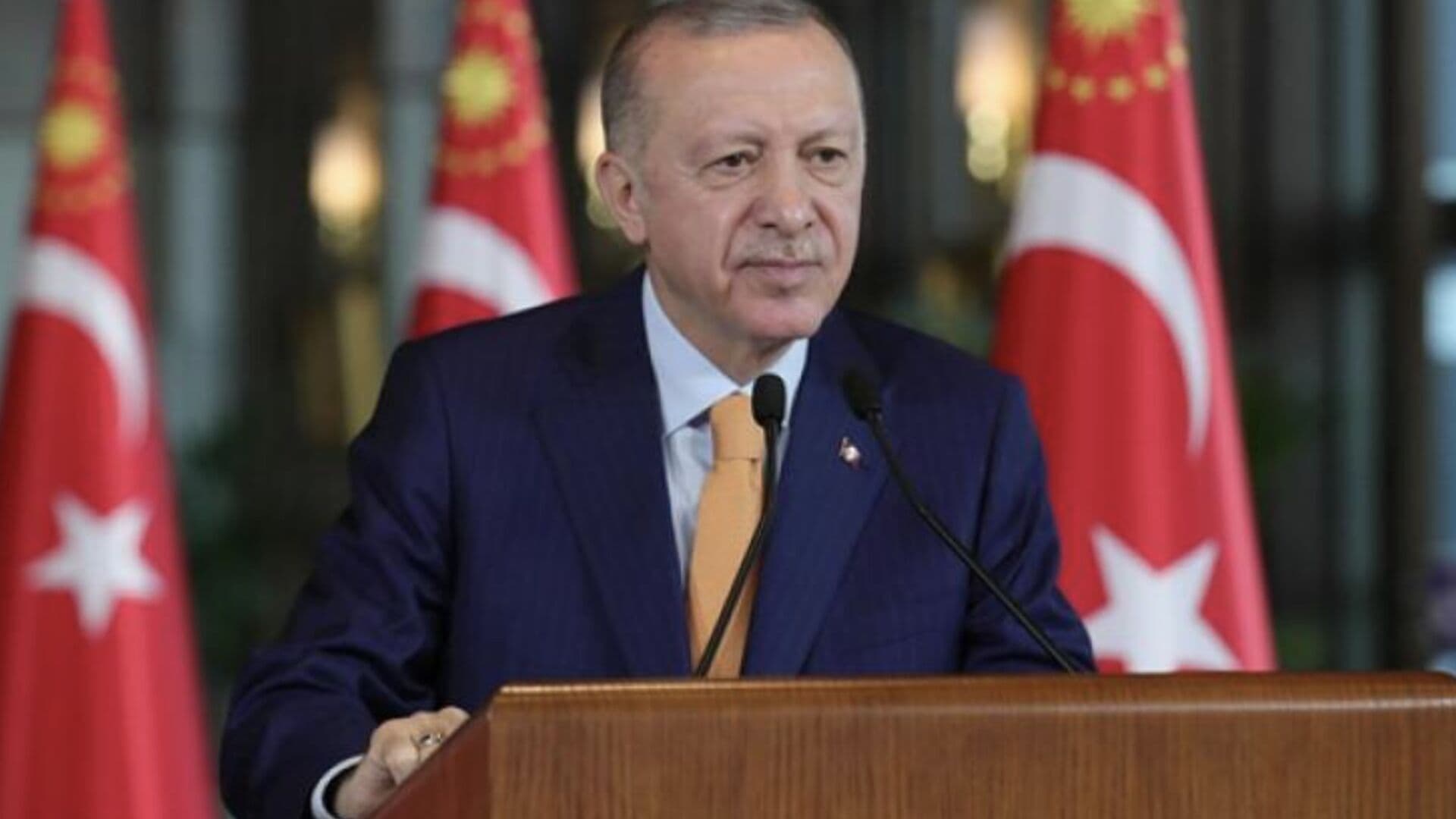 Erdoğan: Osman Gazi platformuyla doğal gaz üretimi ikiye katlanacak