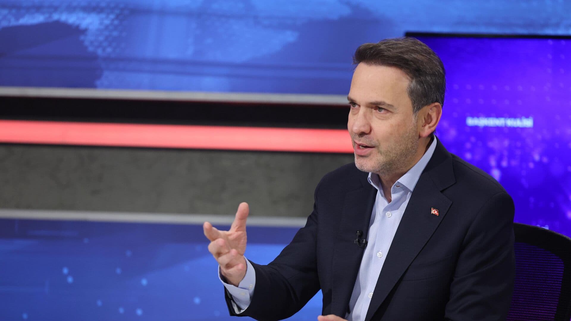 Bakan Bayraktar: Ekim ve kasımda doğalgaz fiyat değişikliği planlanmıyor