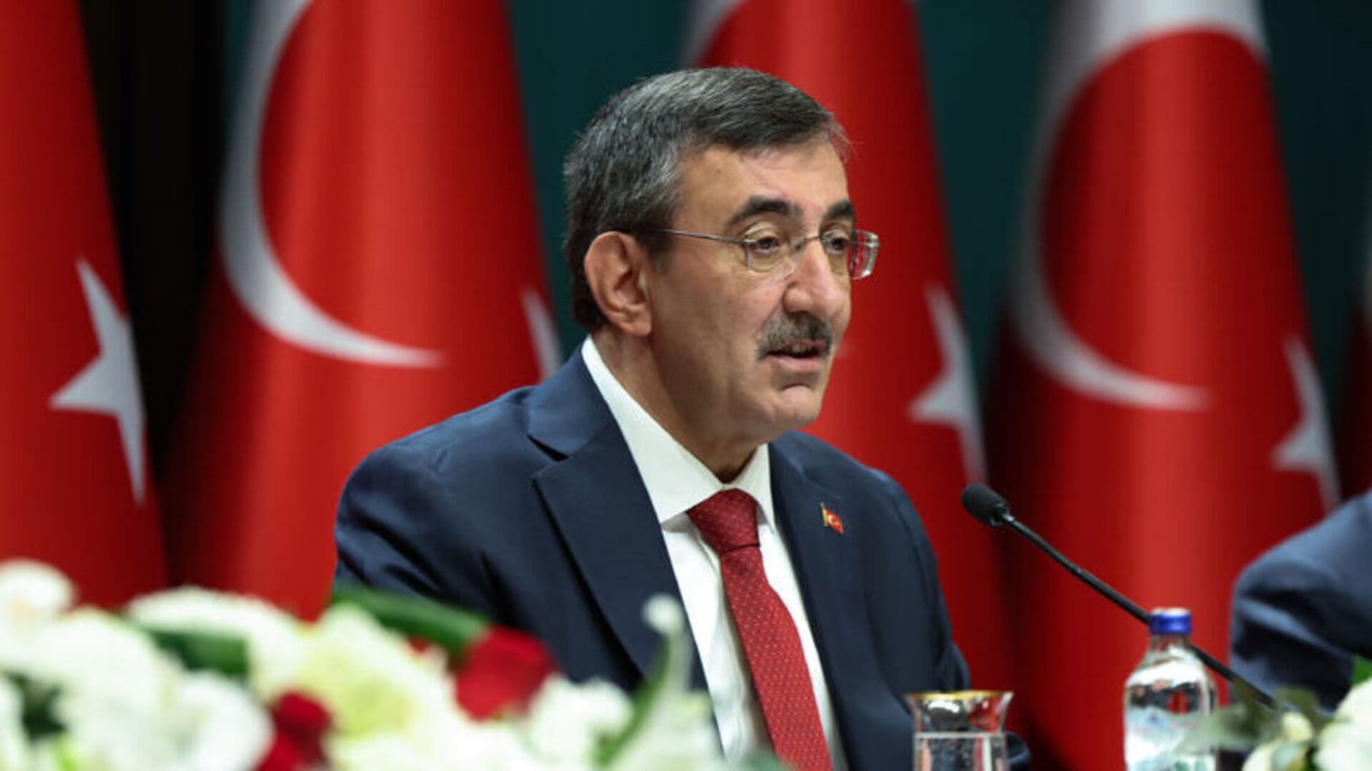 Cumhurbaşkanı Yardımcısı Yılmaz: Olağan tasfiyeler hızla yapılmaktadır