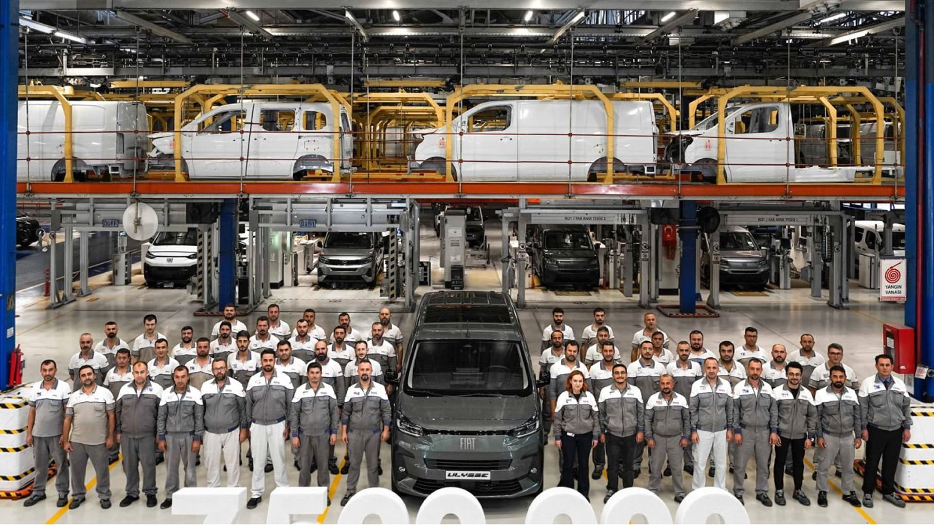 Türk otomotiv sanayisi 'made in EU' için tek yürek