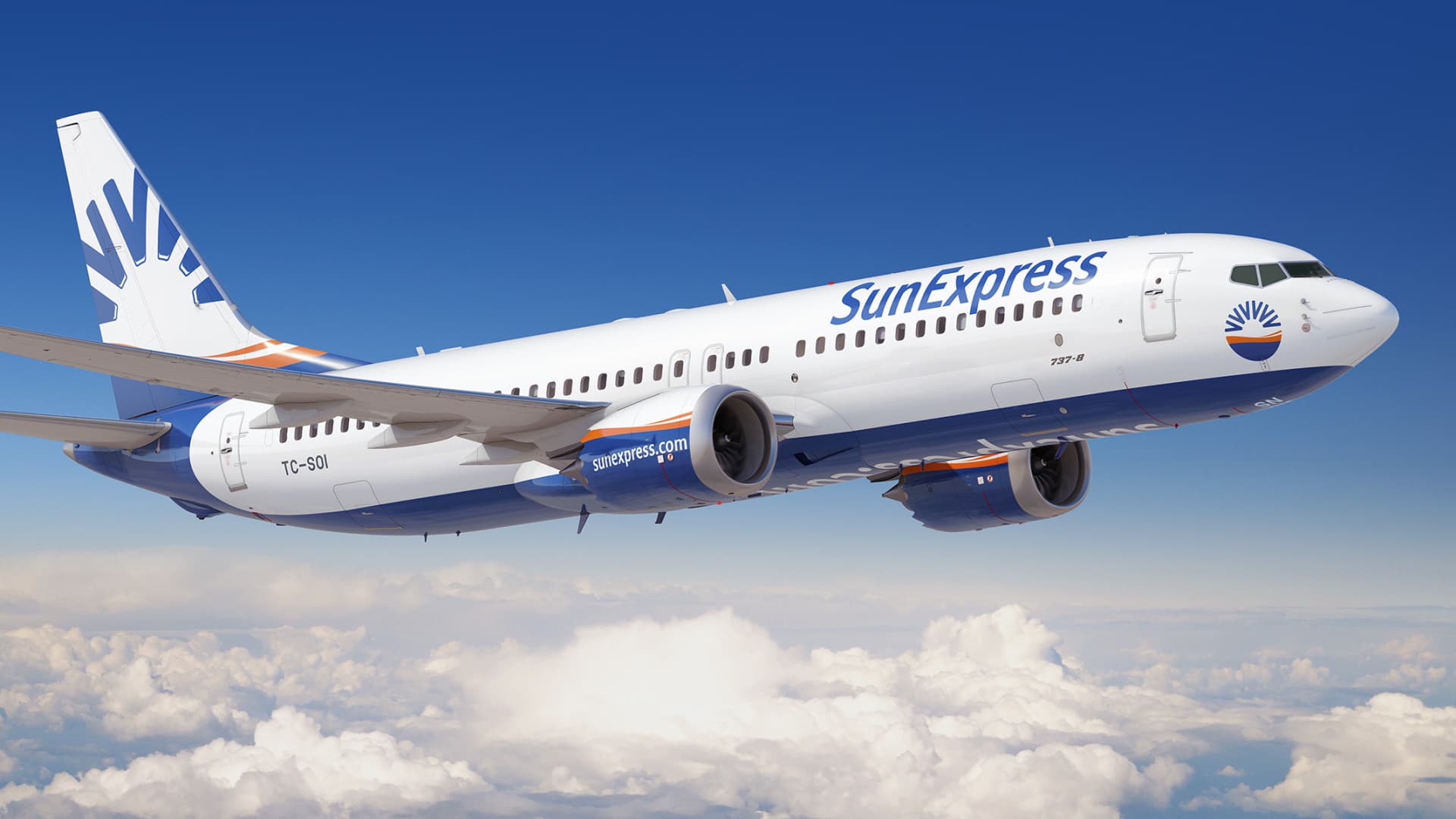 SunExpress ilk dokuz ayda 12,5 milyon yolcu taşıdı