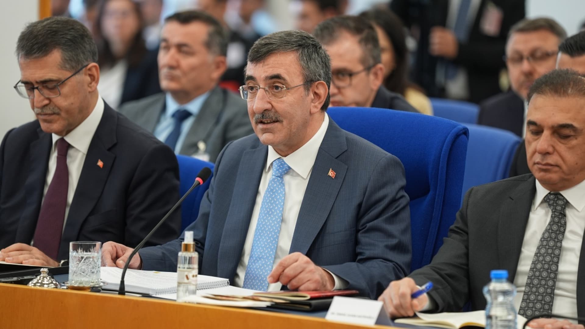 Cevdet Yılmaz: Yatırımcı ile manipülatörü birbirine karıştırmayacağız