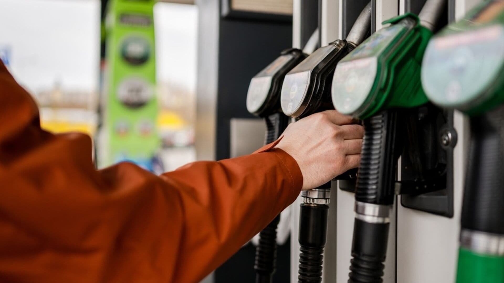 Benzine indirim geldi