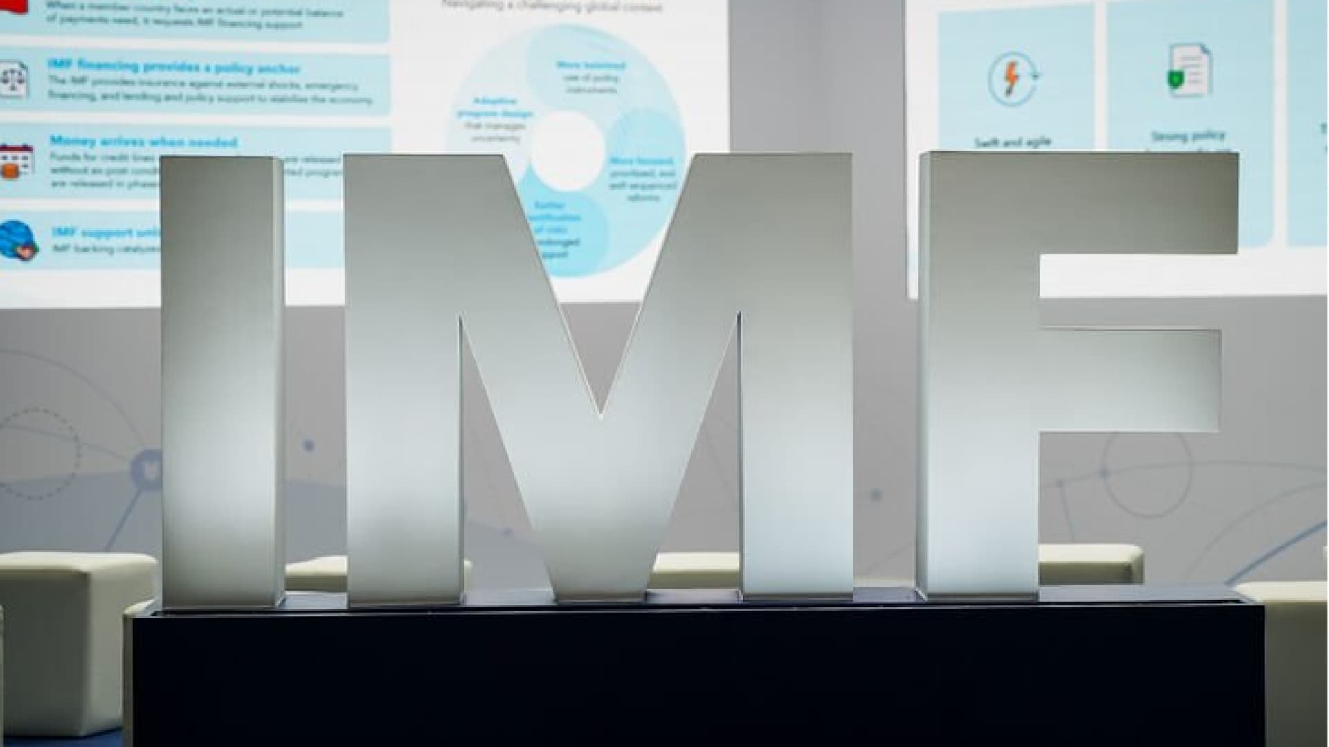 Türkiye, IMF'nin mali şeffaflık raporunda üst sıralarda yer aldı