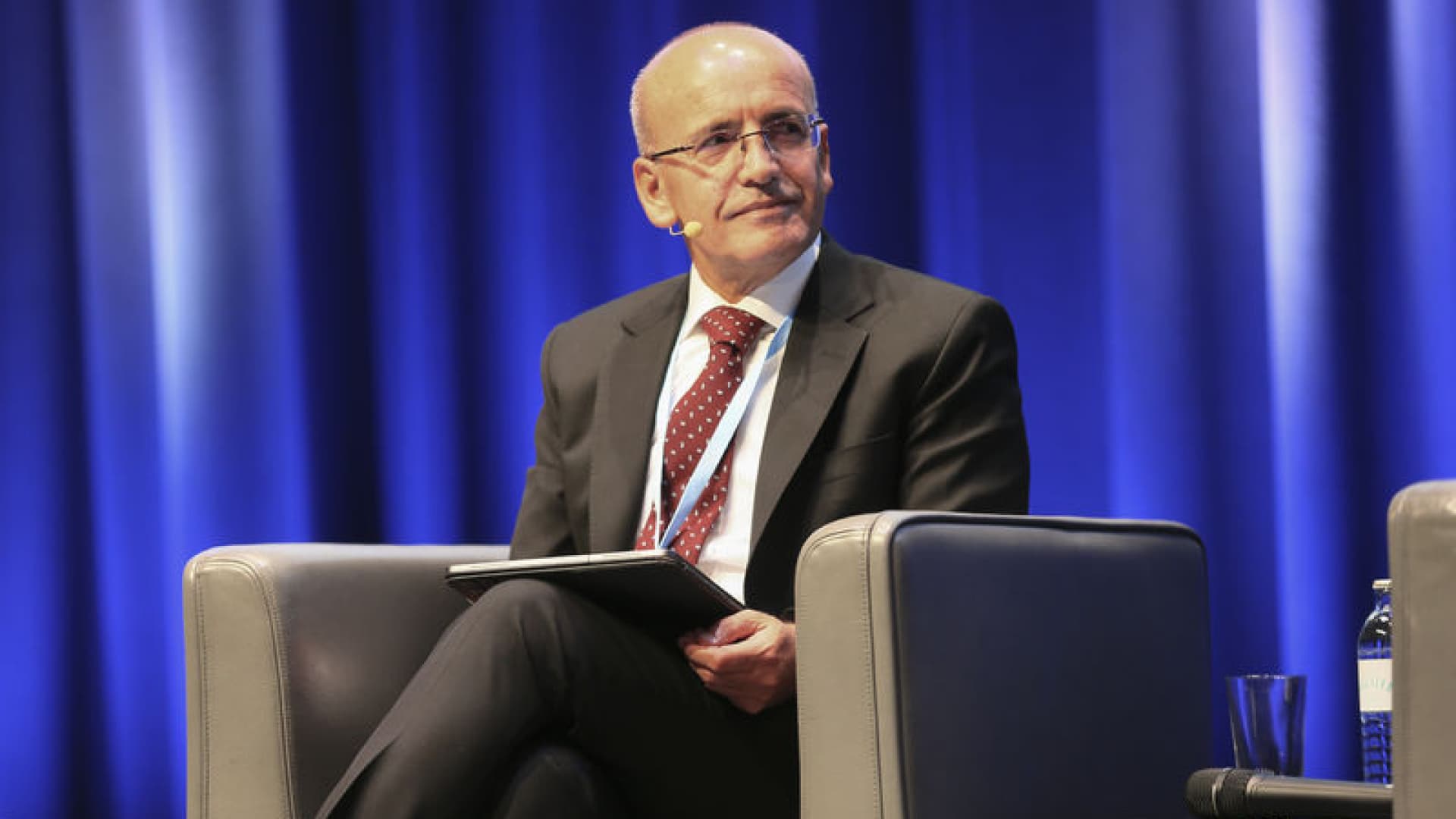 Bakan Şimşek: Mali şeffaflık reformlarla daha da artacak