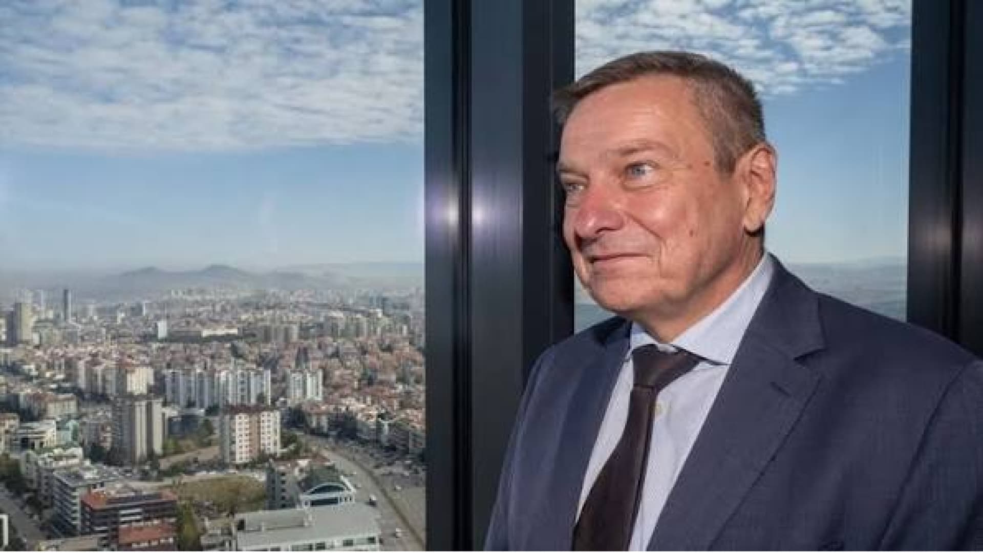 Danimarka'dan Türkiye'ye rüzgar enerjisi işbirliği çağrısı