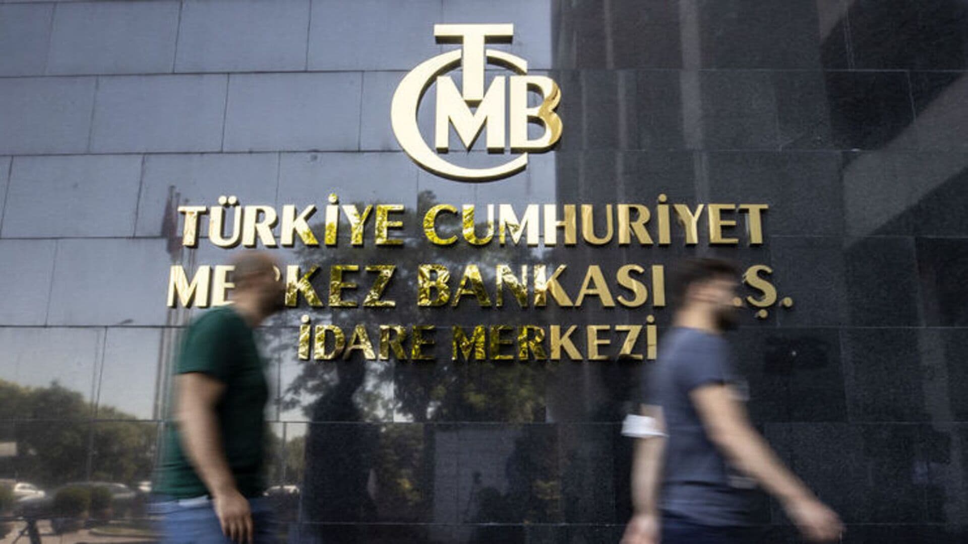 TCMB'den özel sektör tahvil piyasasında likiditeyi destekleyici adım